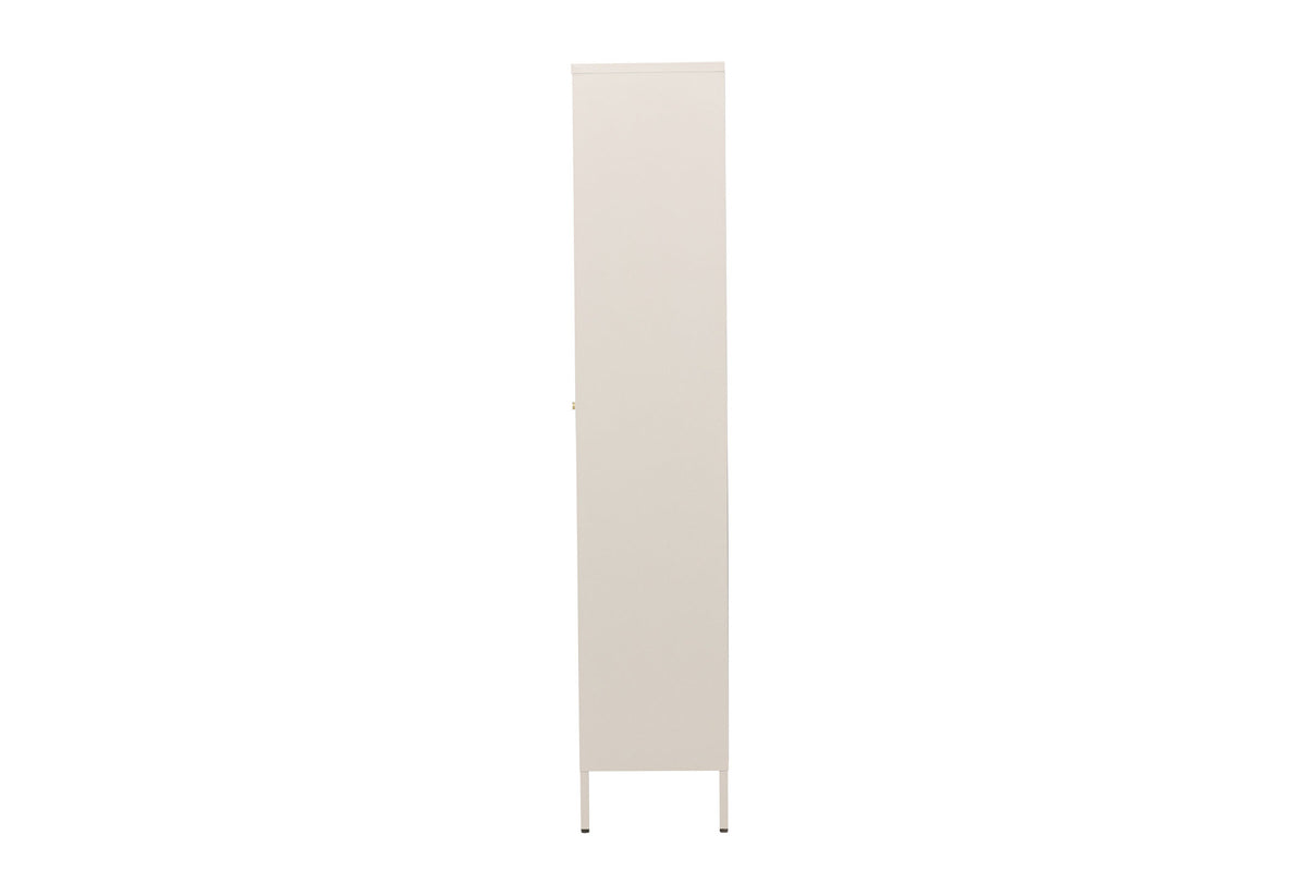 Lima Kabinett in Beige präsentiert im Onlineshop von KAQTU Design AG. Cabinet ist von Venture Home