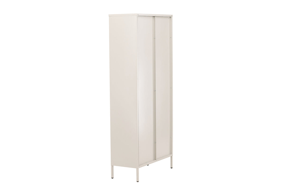 Lima Kabinett in Beige präsentiert im Onlineshop von KAQTU Design AG. Cabinet ist von Venture Home
