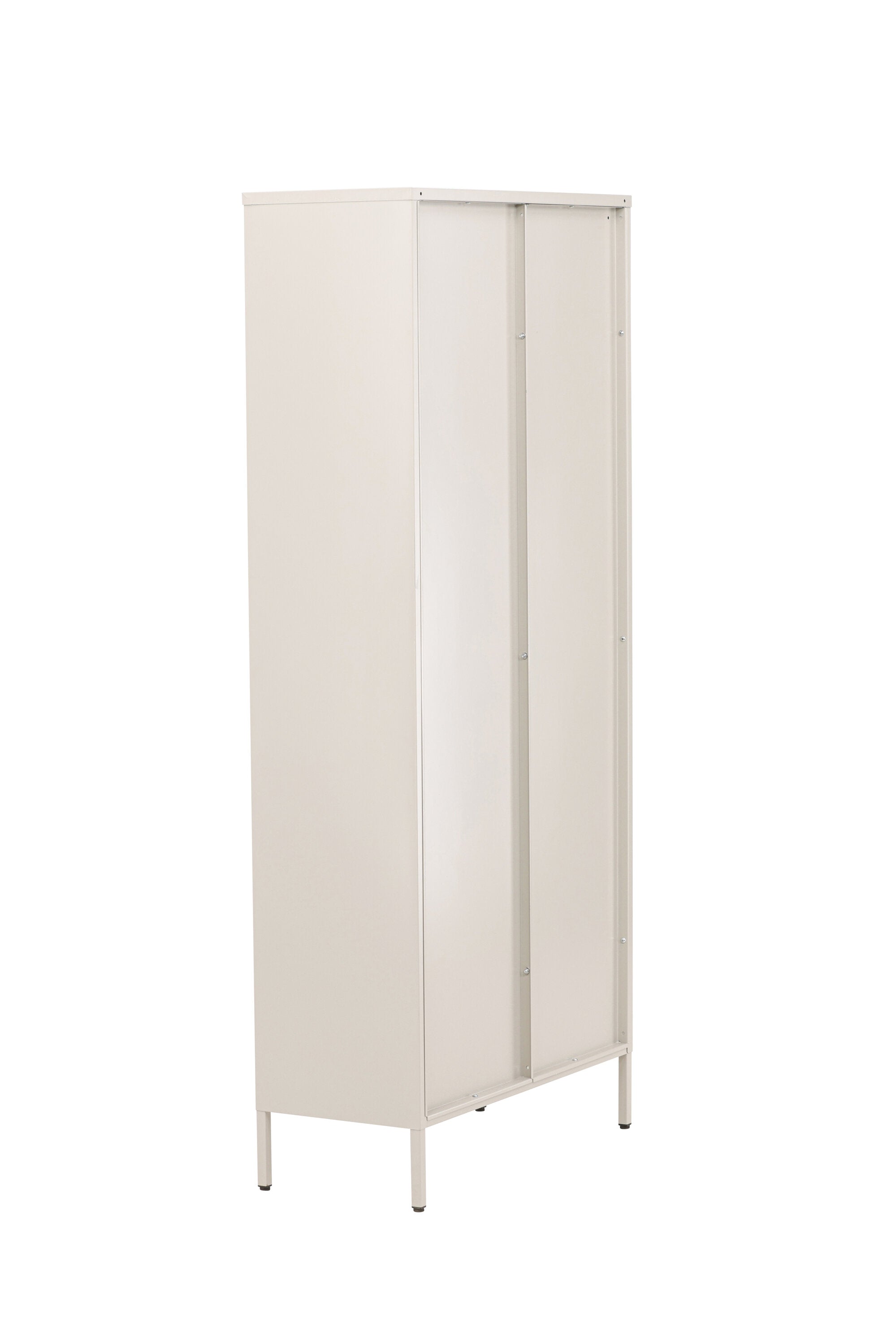 Lima Kabinett in Beige präsentiert im Onlineshop von KAQTU Design AG. Cabinet ist von Venture Home