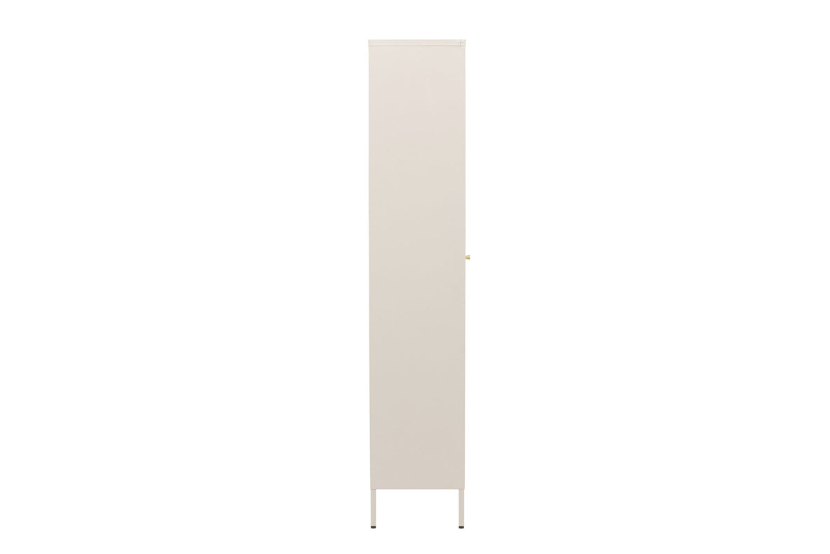 Lima Kabinett in Beige präsentiert im Onlineshop von KAQTU Design AG. Cabinet ist von Venture Home