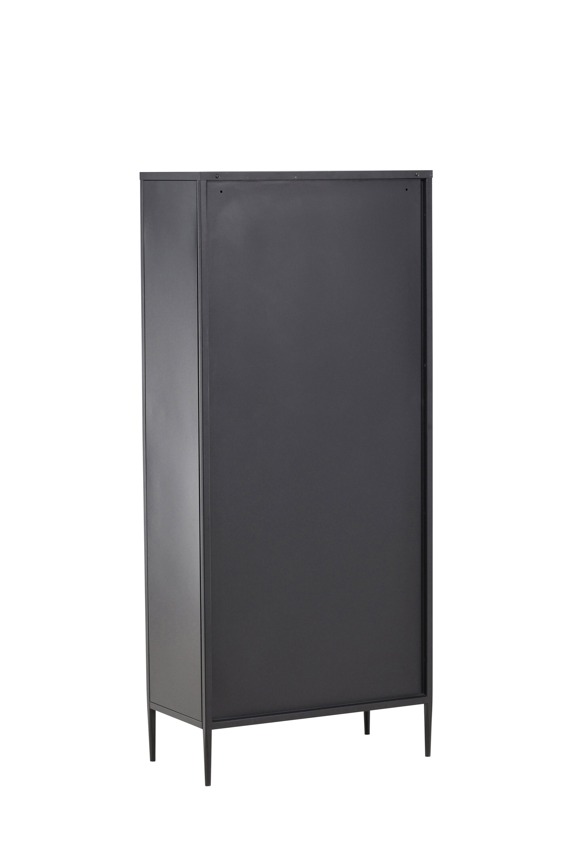 Kabinett La Paz in Schwarz präsentiert im Onlineshop von KAQTU Design AG. Cabinet ist von Venture Home