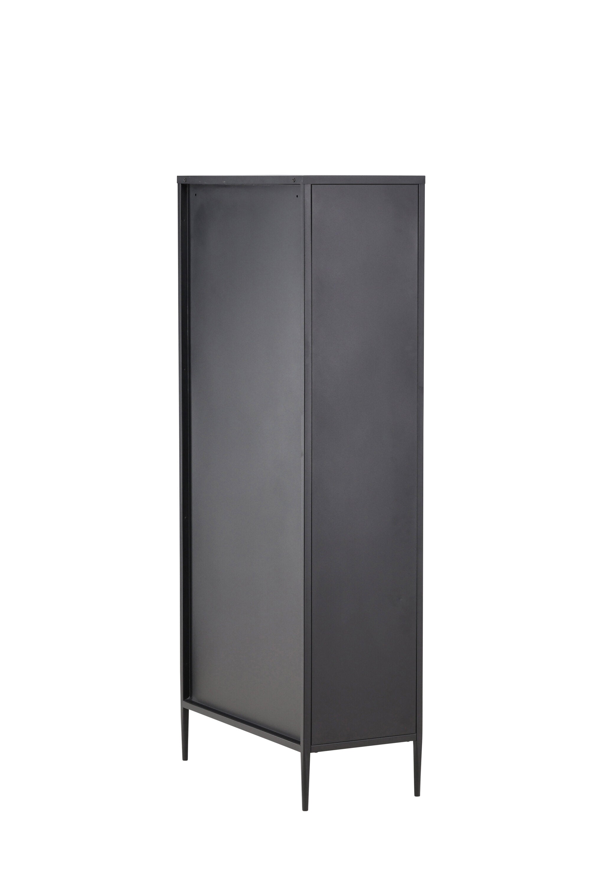 Kabinett La Paz in Schwarz präsentiert im Onlineshop von KAQTU Design AG. Cabinet ist von Venture Home