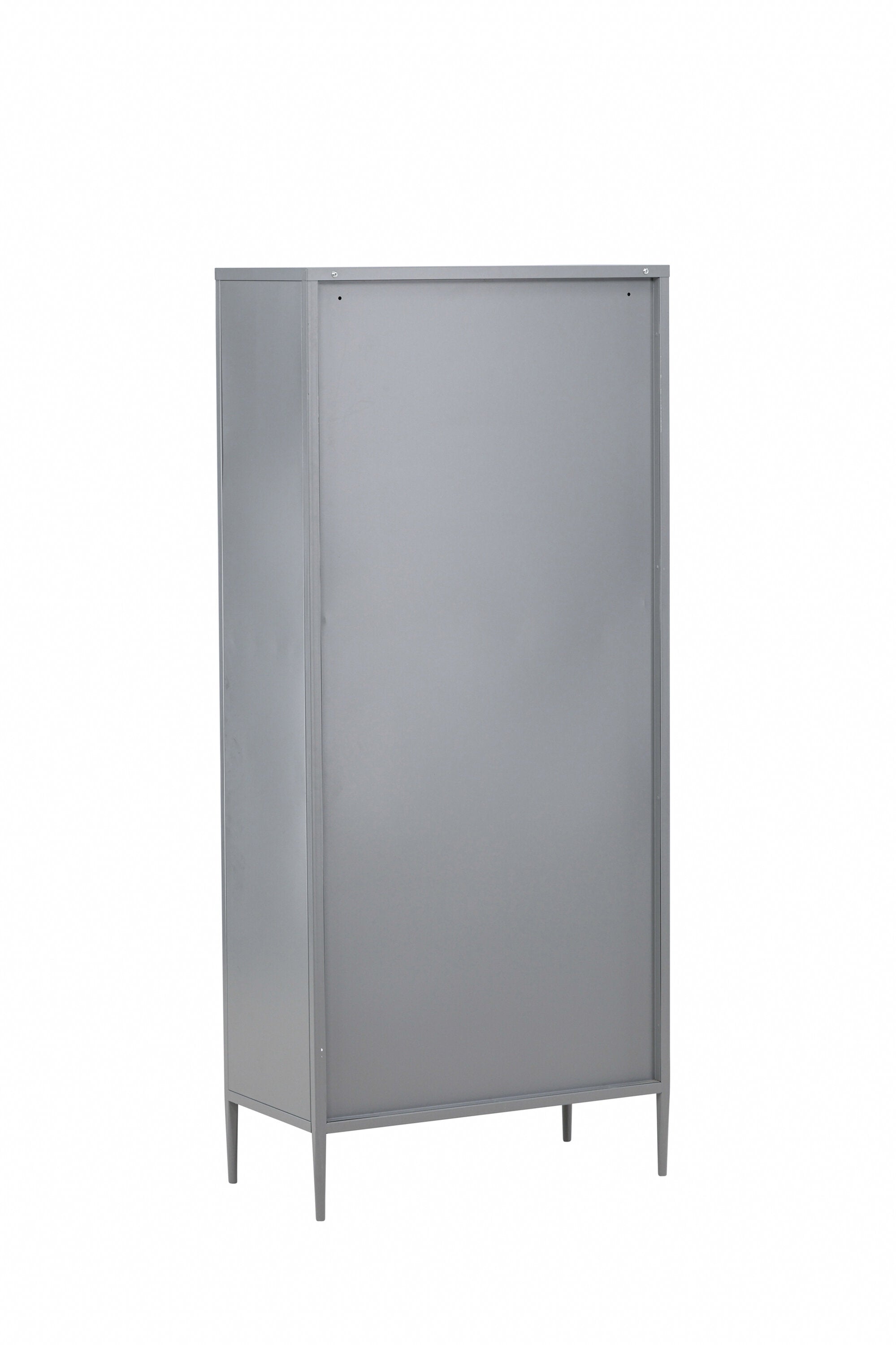 Kabinett La Paz in Hellgrau präsentiert im Onlineshop von KAQTU Design AG. Cabinet ist von Venture Home