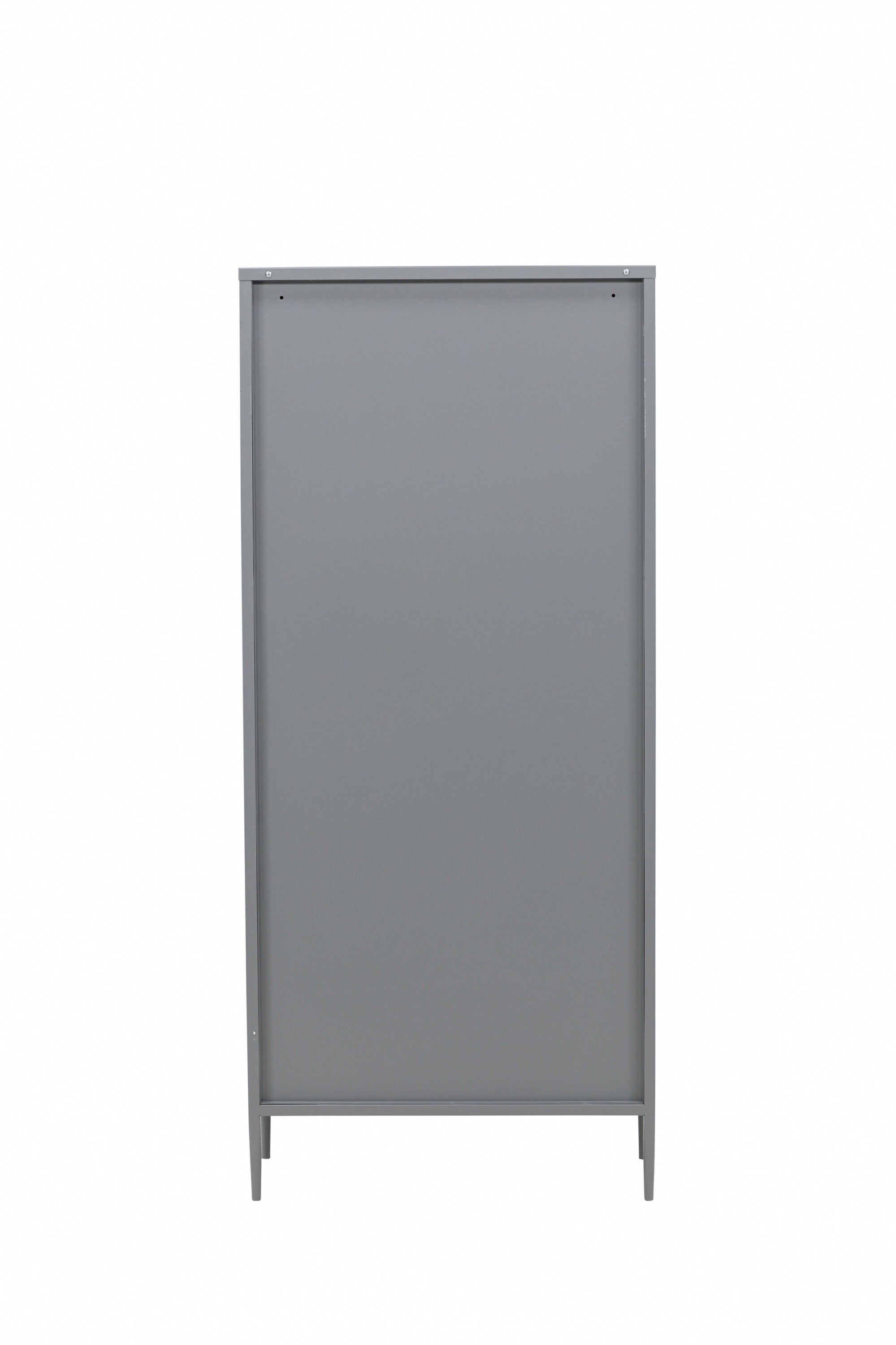 Kabinett La Paz in Hellgrau präsentiert im Onlineshop von KAQTU Design AG. Cabinet ist von Venture Home