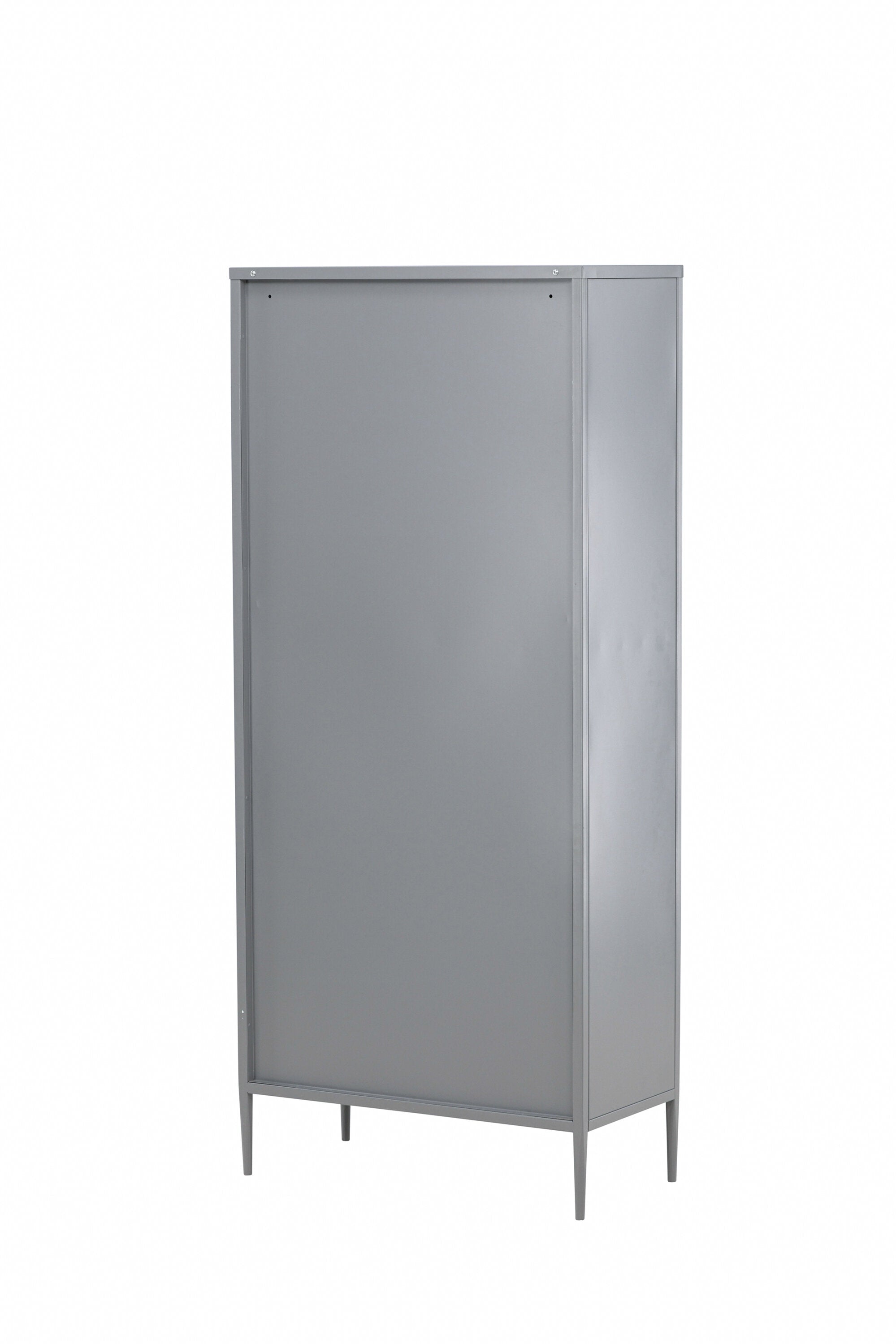 Kabinett La Paz in Hellgrau präsentiert im Onlineshop von KAQTU Design AG. Cabinet ist von Venture Home
