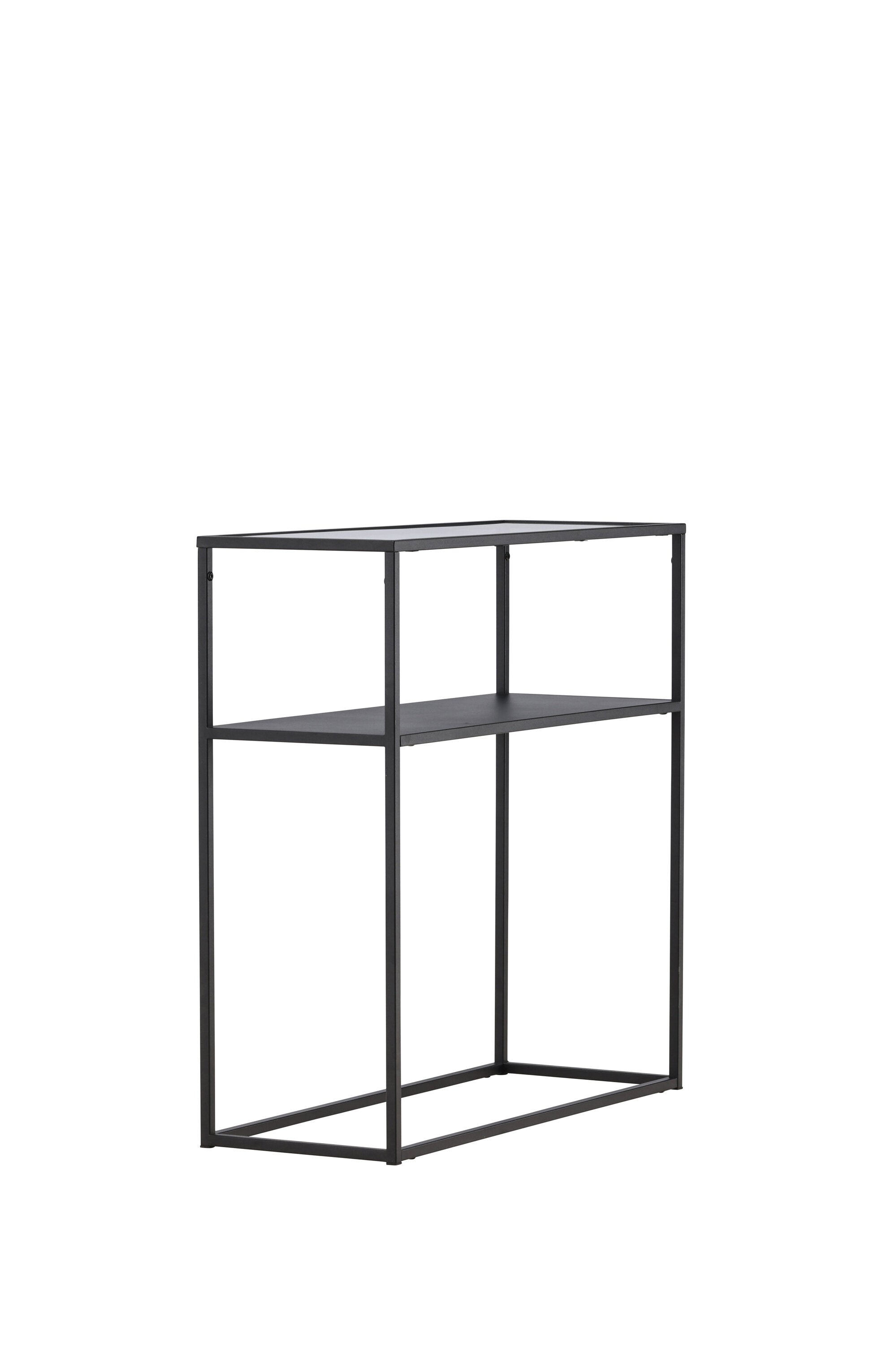 Bogóta Beistelltisch in Schwarz präsentiert im Onlineshop von KAQTU Design AG. Beistelltisch ist von Venture Home