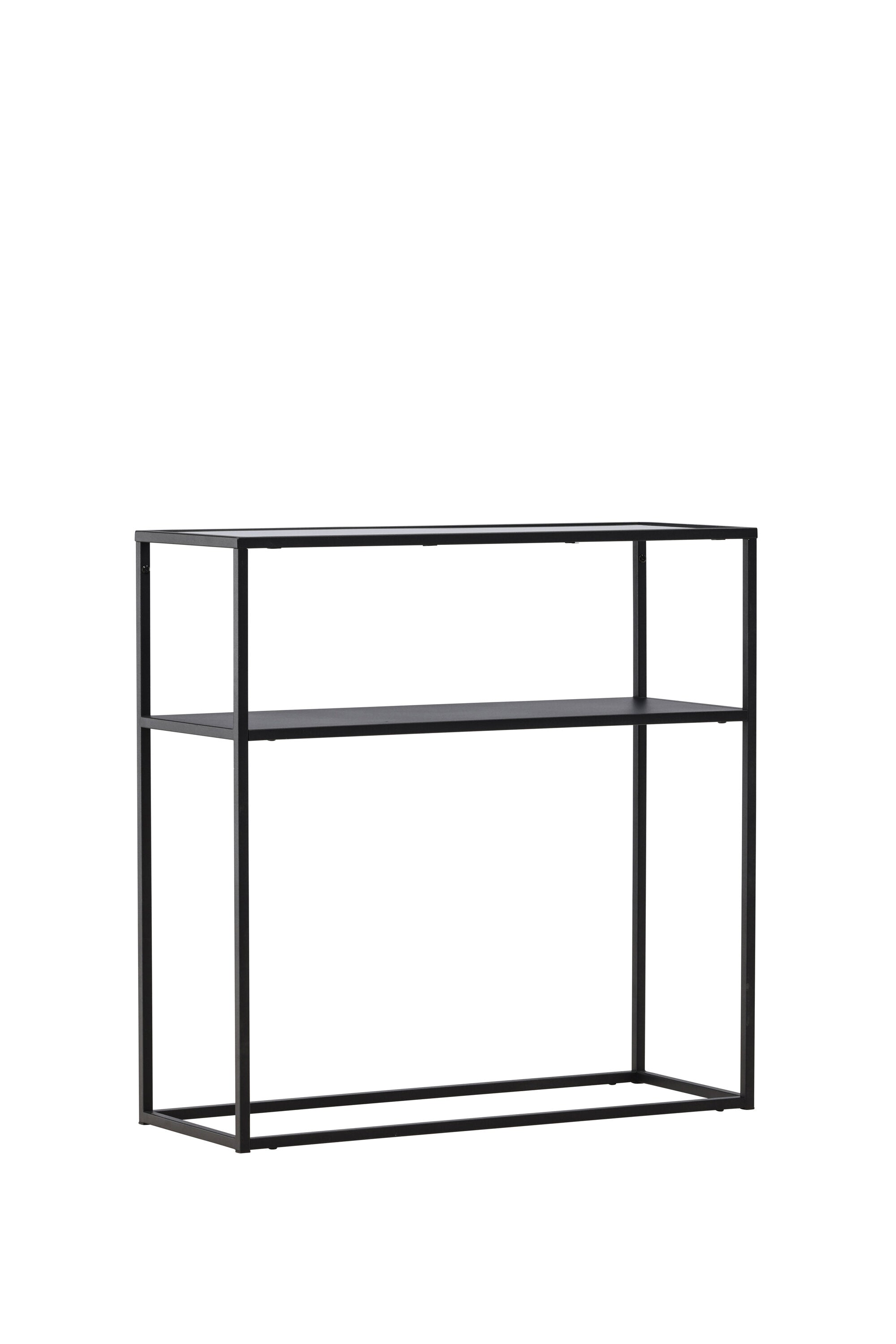 Bogóta Beistelltisch in Schwarz präsentiert im Onlineshop von KAQTU Design AG. Beistelltisch ist von Venture Home