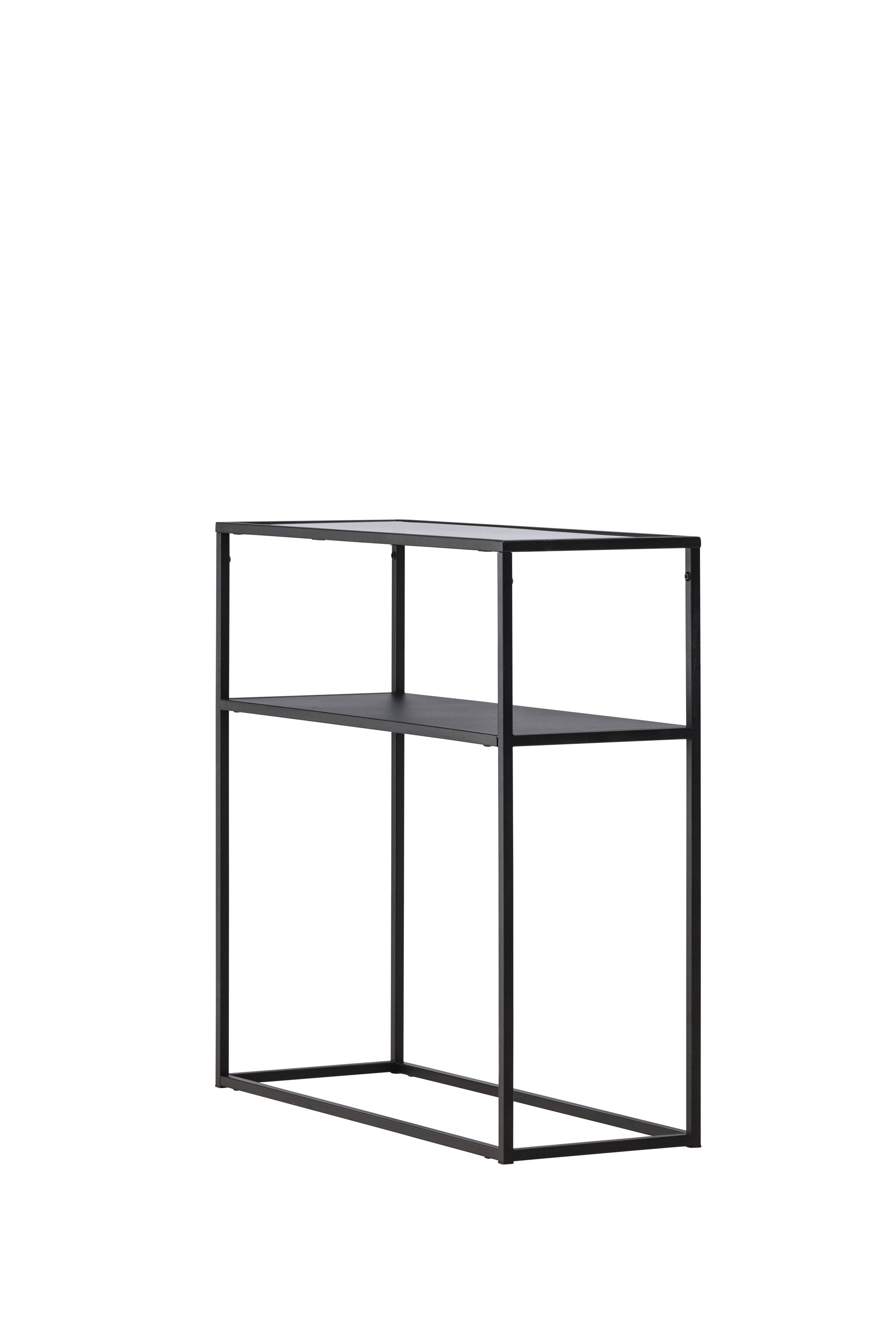 Bogóta Beistelltisch in Schwarz präsentiert im Onlineshop von KAQTU Design AG. Beistelltisch ist von Venture Home