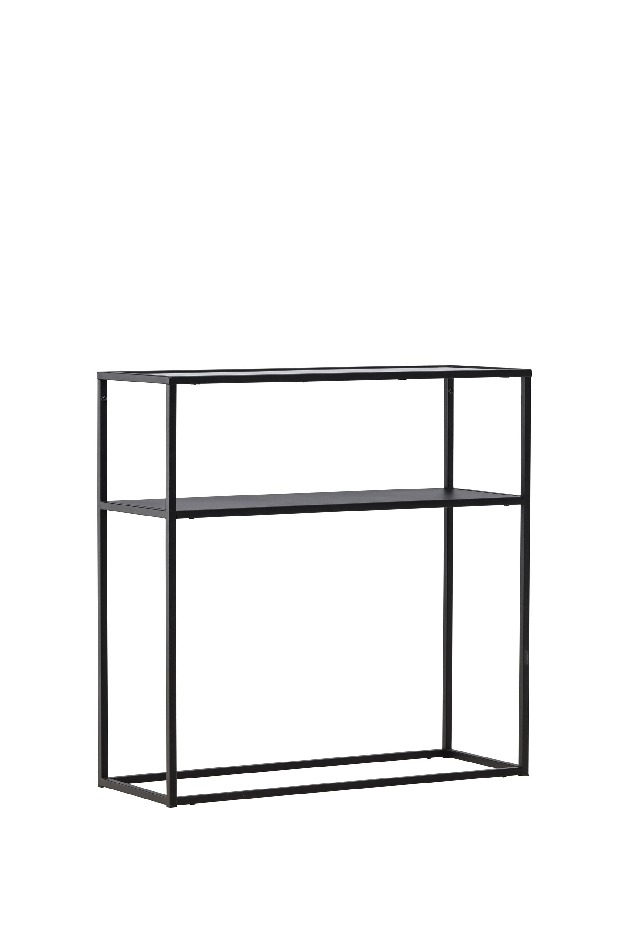 Bogóta Beistelltisch in Schwarz präsentiert im Onlineshop von KAQTU Design AG. Beistelltisch ist von Venture Home