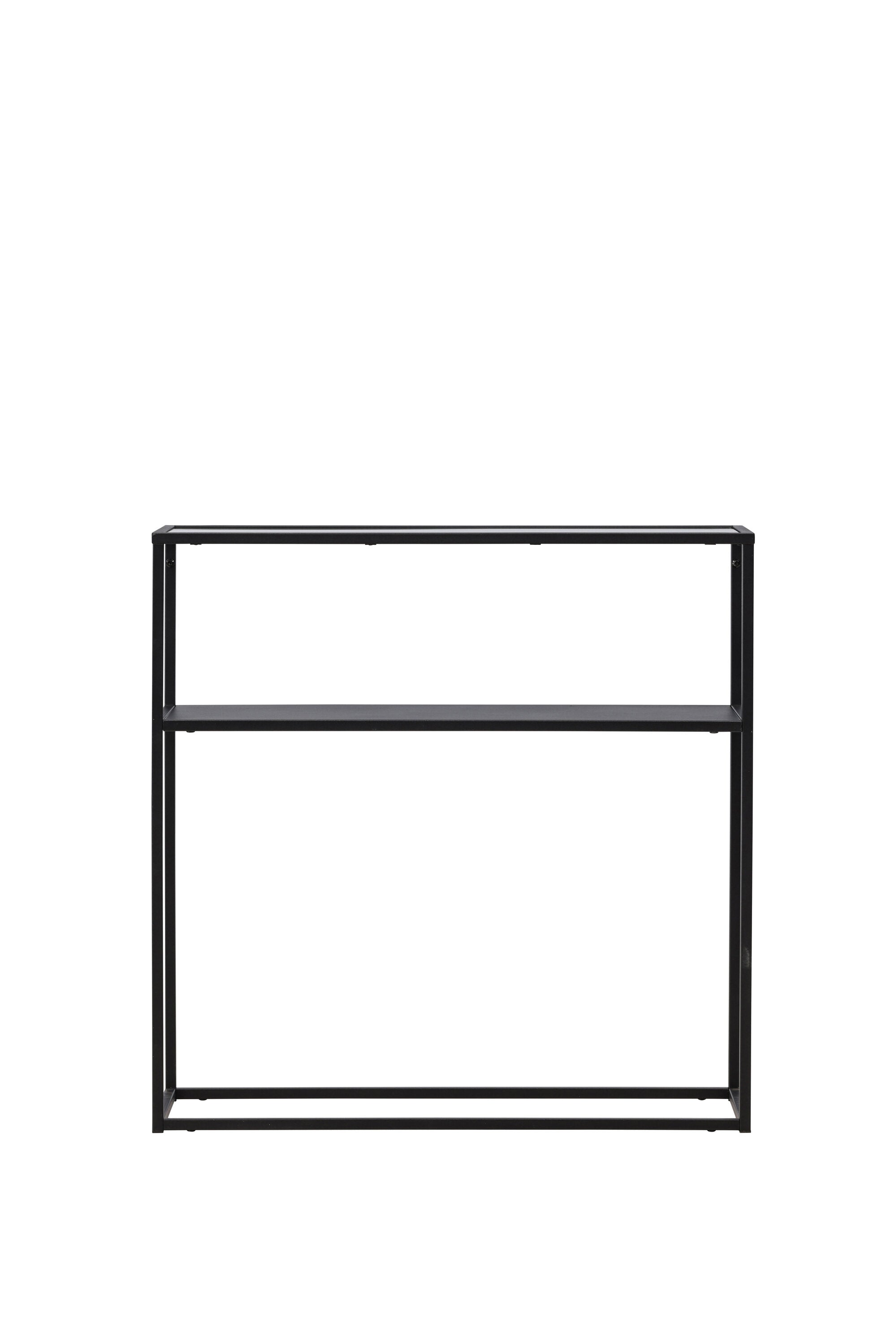 Bogóta Beistelltisch in Schwarz präsentiert im Onlineshop von KAQTU Design AG. Beistelltisch ist von Venture Home
