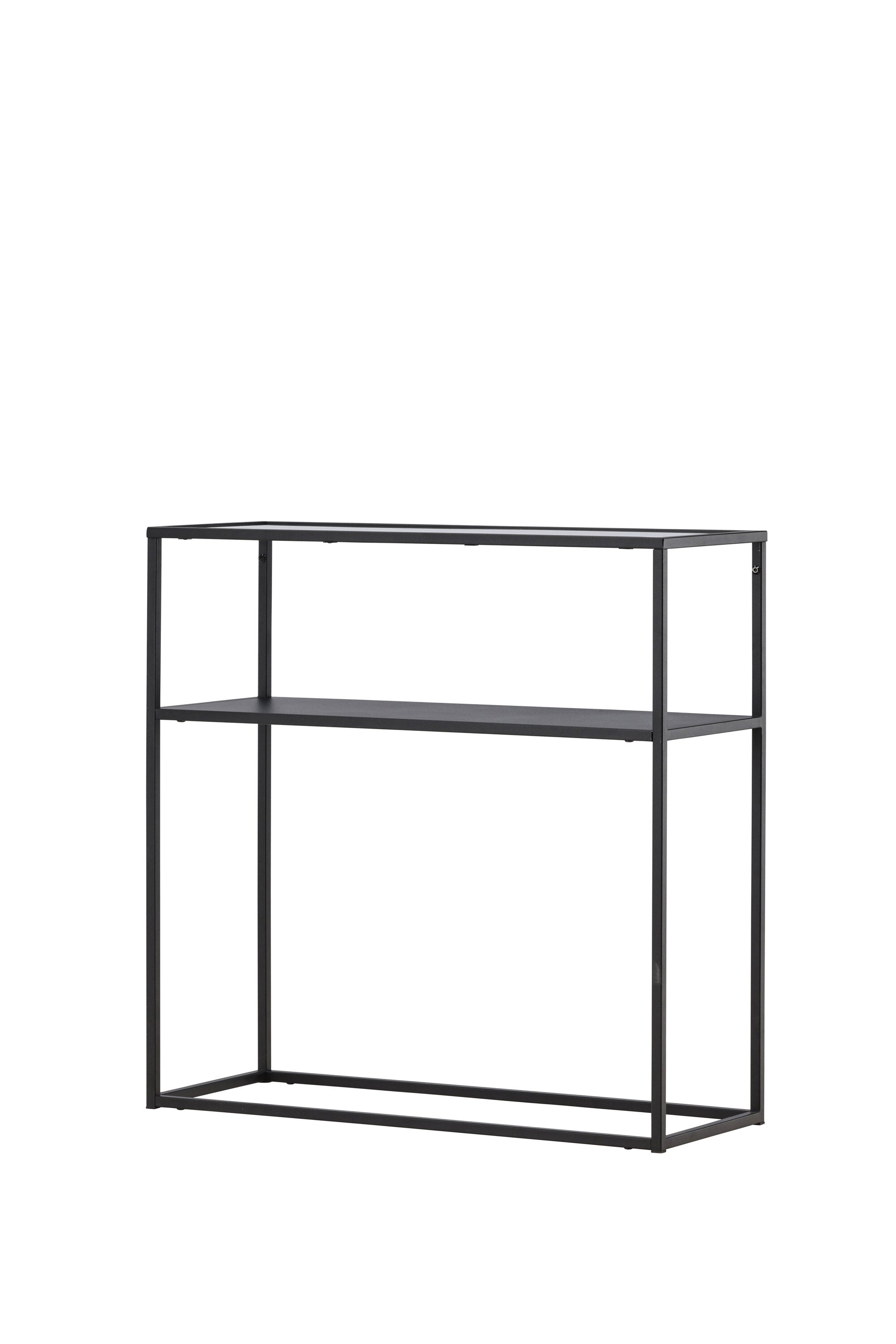 Bogóta Beistelltisch in Schwarz präsentiert im Onlineshop von KAQTU Design AG. Beistelltisch ist von Venture Home