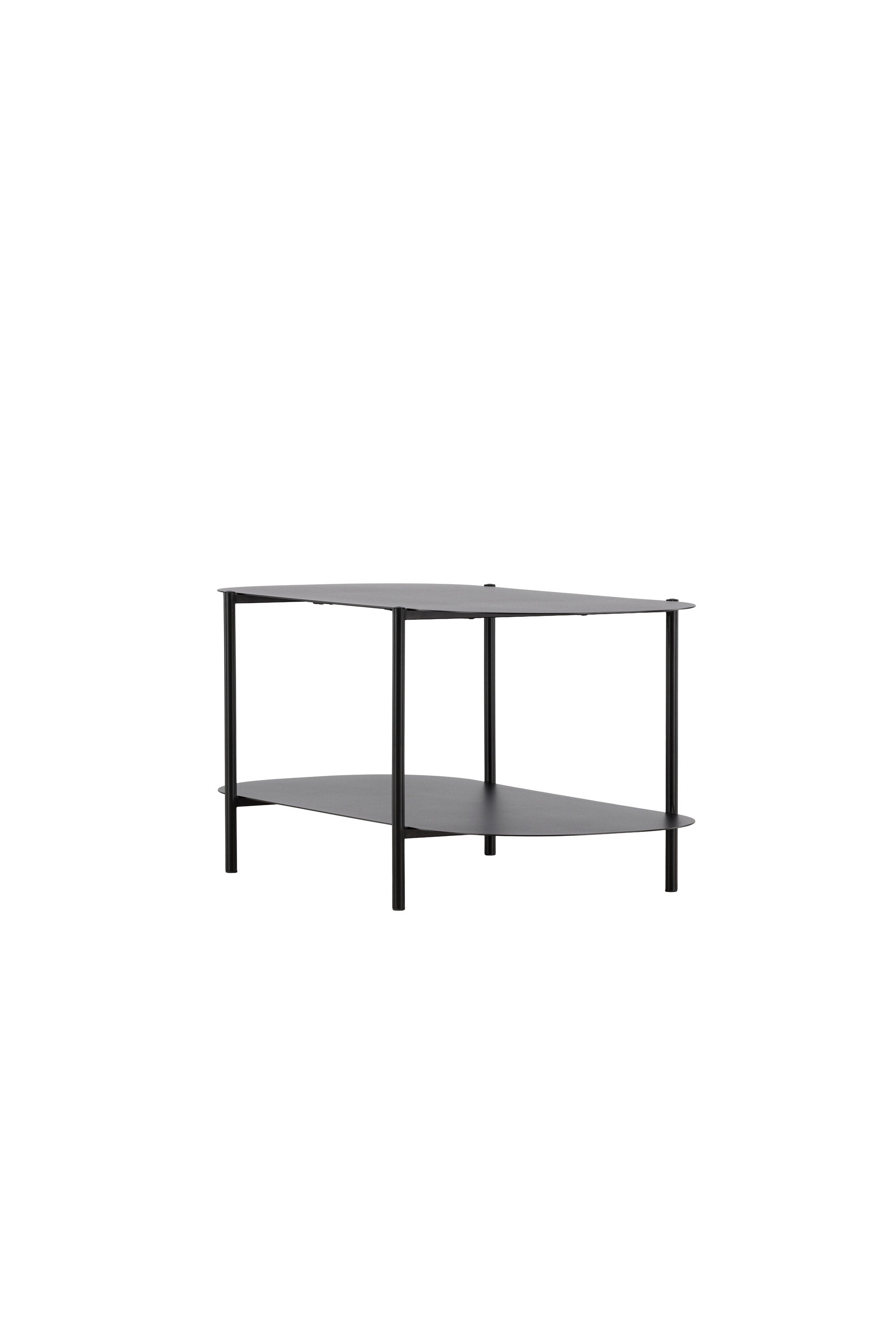 Recife Sofatisch in Schwarz präsentiert im Onlineshop von KAQTU Design AG. Beistelltisch ist von Venture Home
