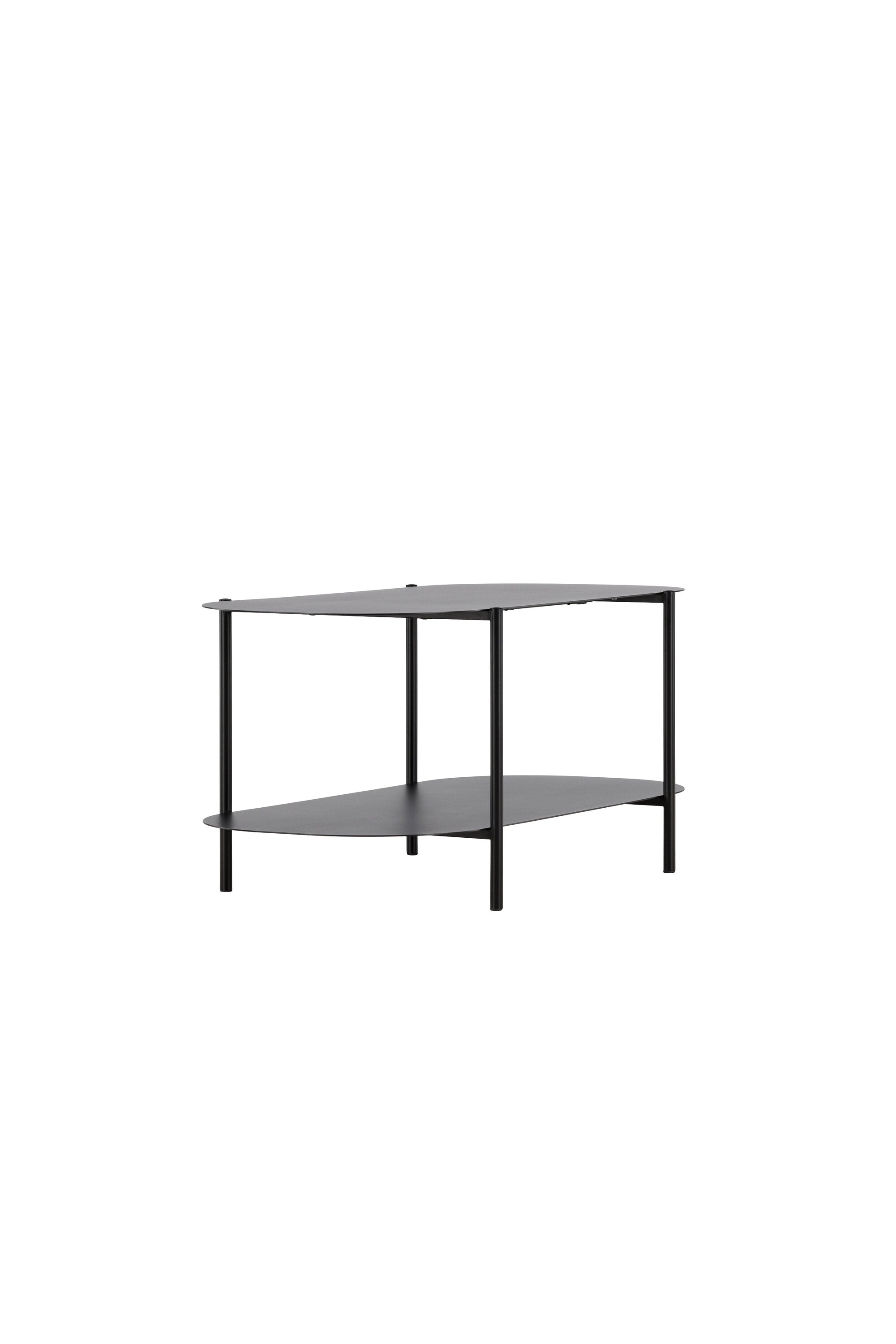 Recife Sofatisch in Schwarz präsentiert im Onlineshop von KAQTU Design AG. Beistelltisch ist von Venture Home
