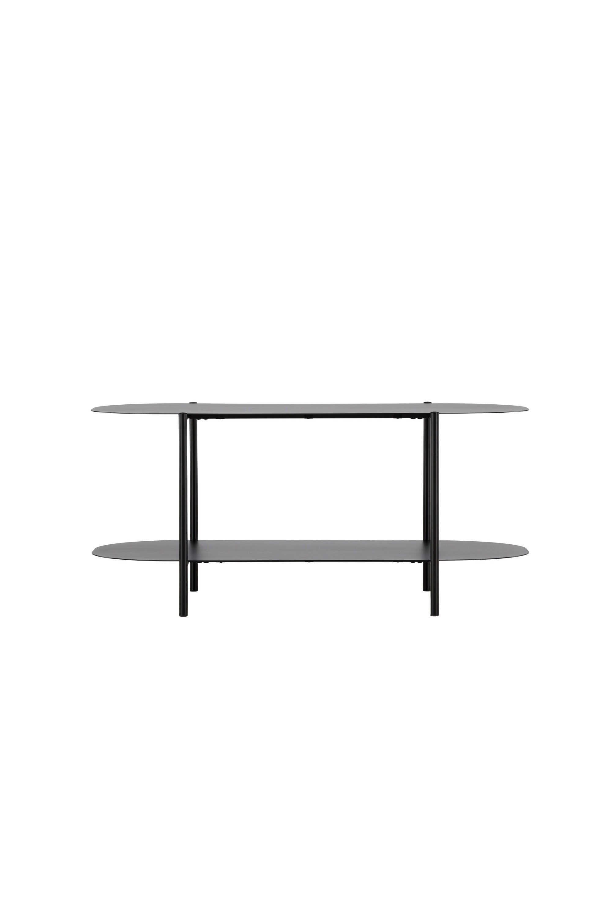Recife Sofatisch in Schwarz präsentiert im Onlineshop von KAQTU Design AG. Beistelltisch ist von Venture Home