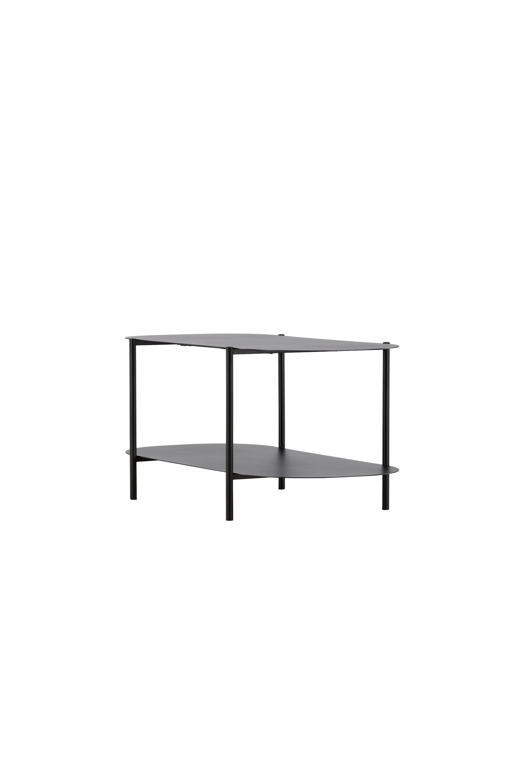 Recife Sofatisch in Schwarz präsentiert im Onlineshop von KAQTU Design AG. Beistelltisch ist von Venture Home