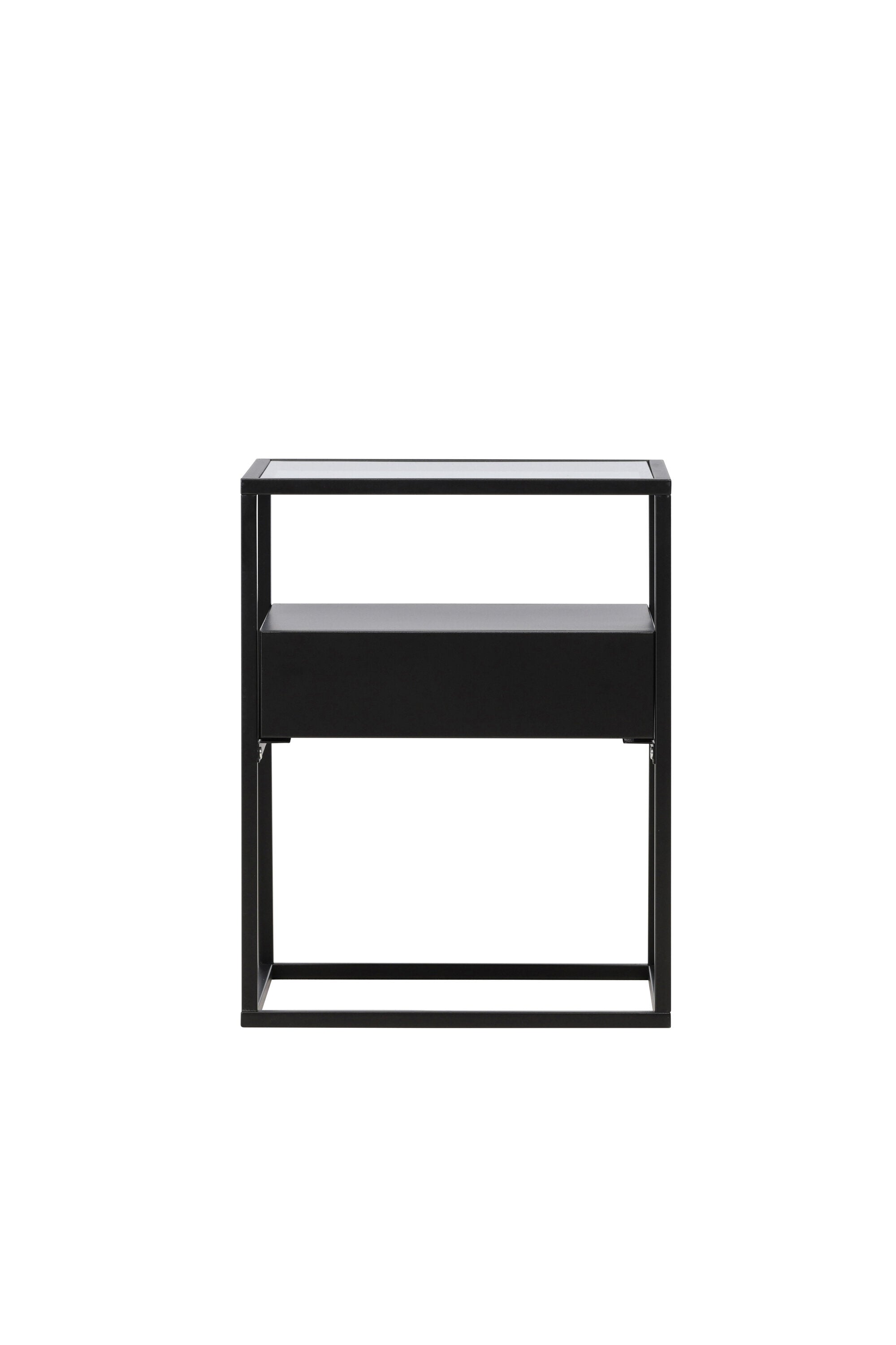 Fortaleza Beistelltisch in Schwarz präsentiert im Onlineshop von KAQTU Design AG. Beistelltisch ist von Venture Home