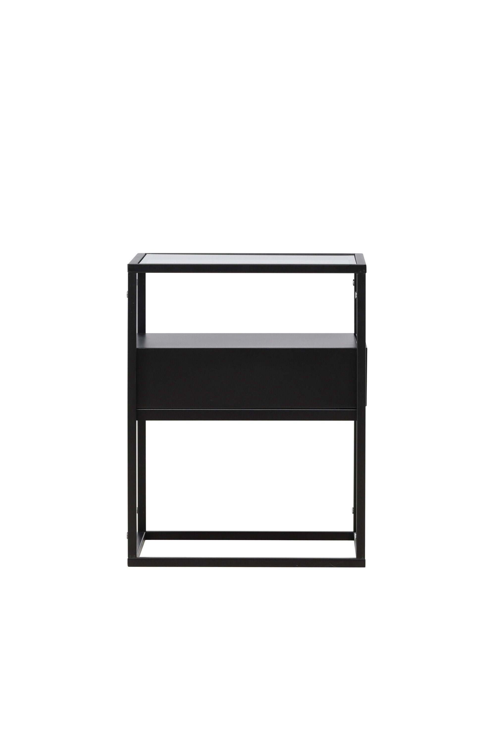 Fortaleza Beistelltisch in Schwarz präsentiert im Onlineshop von KAQTU Design AG. Beistelltisch ist von Venture Home