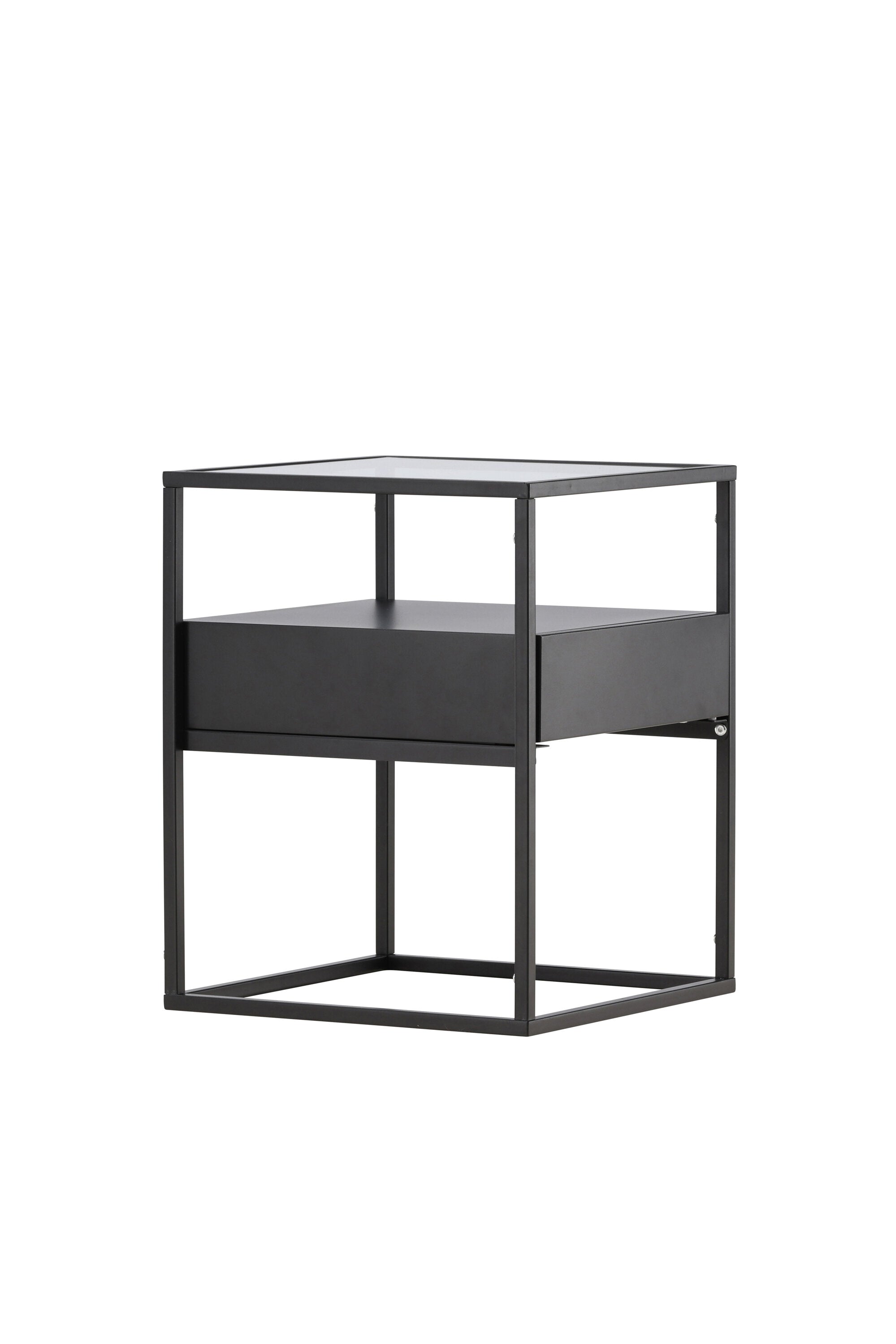 Fortaleza Beistelltisch in Schwarz präsentiert im Onlineshop von KAQTU Design AG. Beistelltisch ist von Venture Home