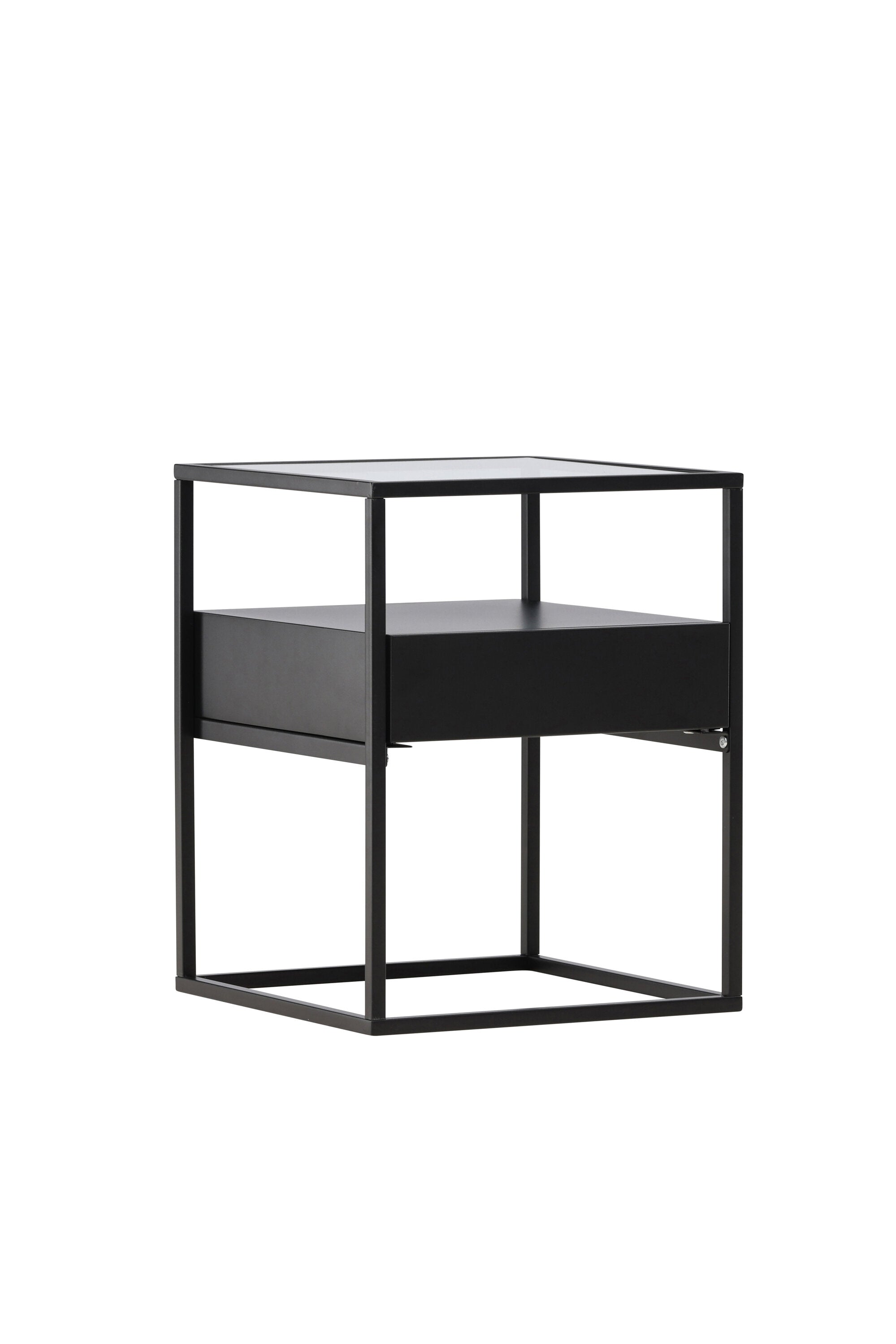 Fortaleza Beistelltisch in Schwarz präsentiert im Onlineshop von KAQTU Design AG. Beistelltisch ist von Venture Home
