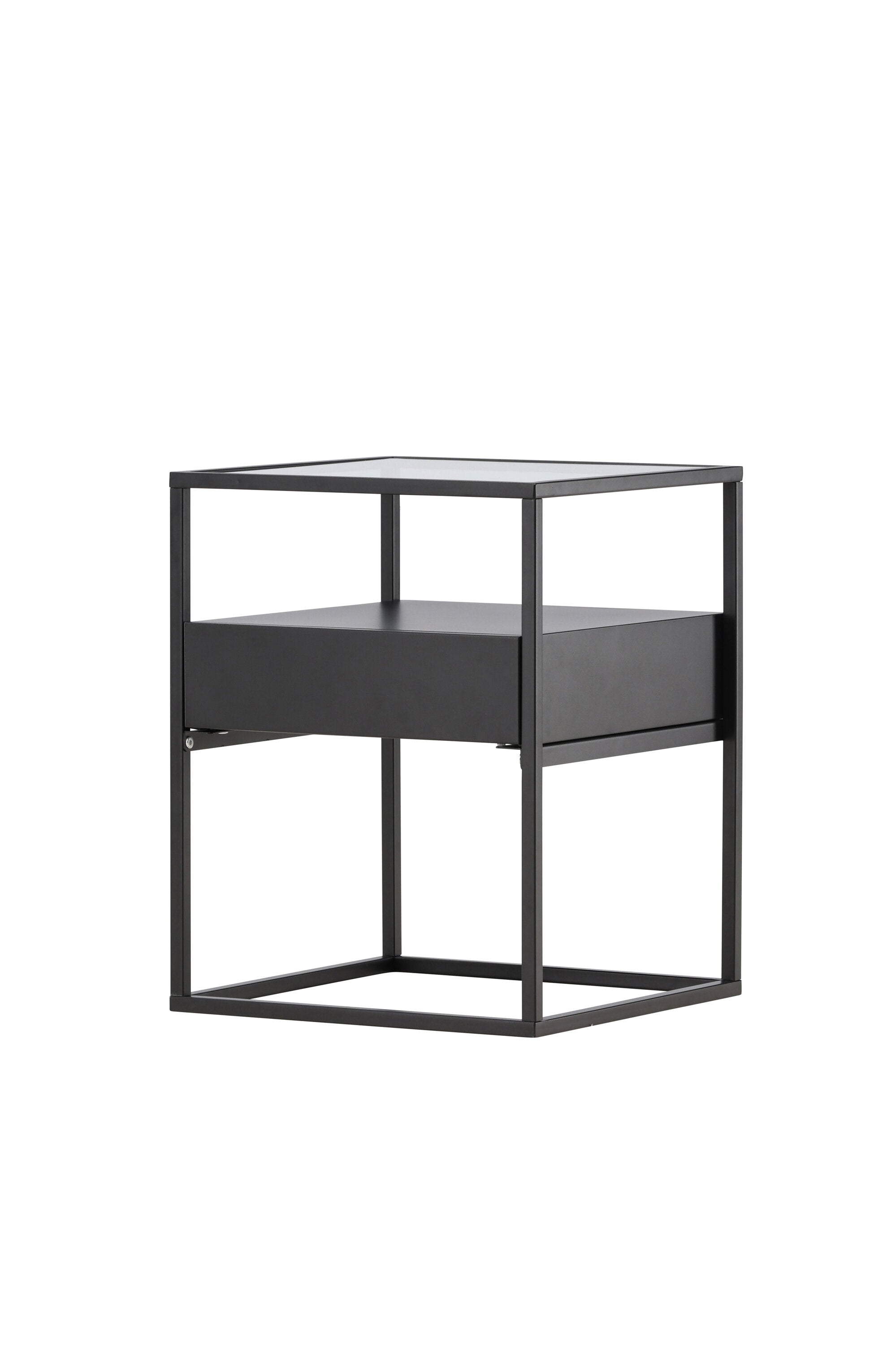 Fortaleza Beistelltisch in Schwarz präsentiert im Onlineshop von KAQTU Design AG. Beistelltisch ist von Venture Home