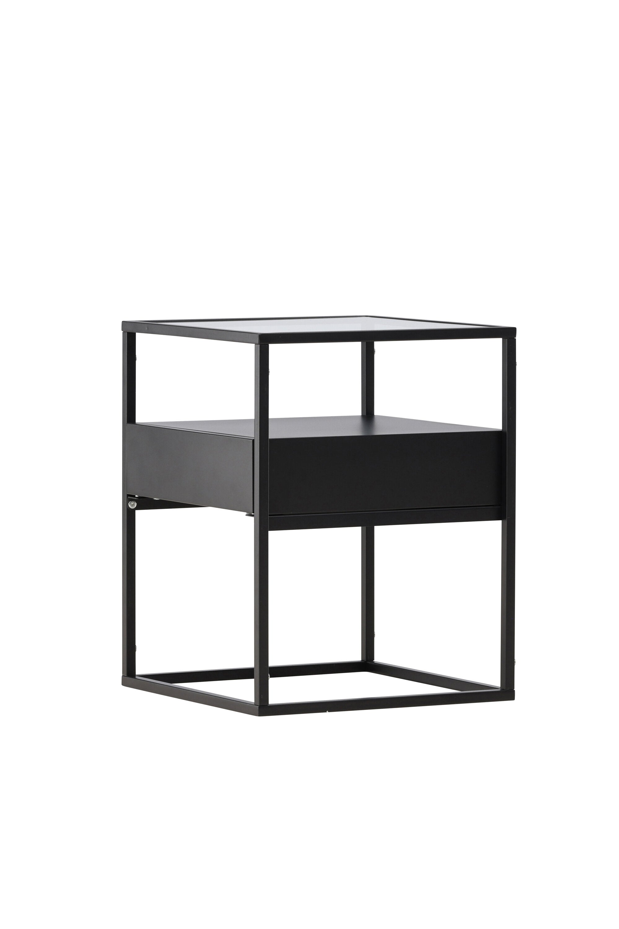 Fortaleza Beistelltisch in Schwarz präsentiert im Onlineshop von KAQTU Design AG. Beistelltisch ist von Venture Home