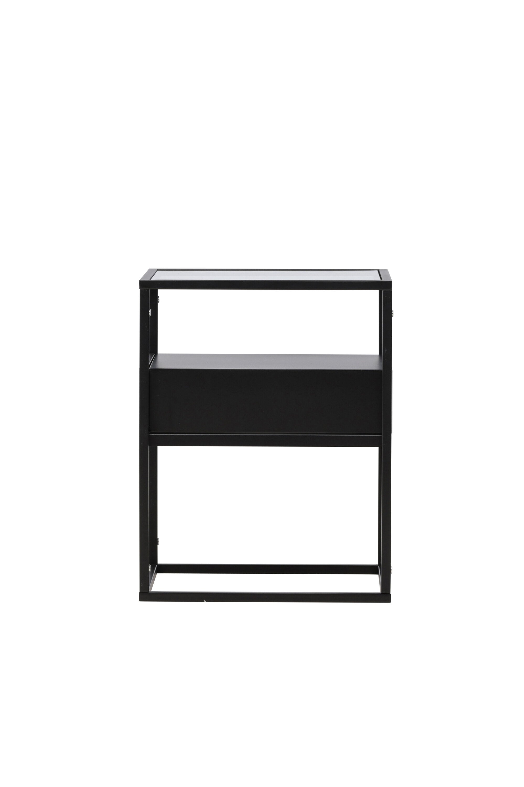Fortaleza Beistelltisch in Schwarz präsentiert im Onlineshop von KAQTU Design AG. Beistelltisch ist von Venture Home