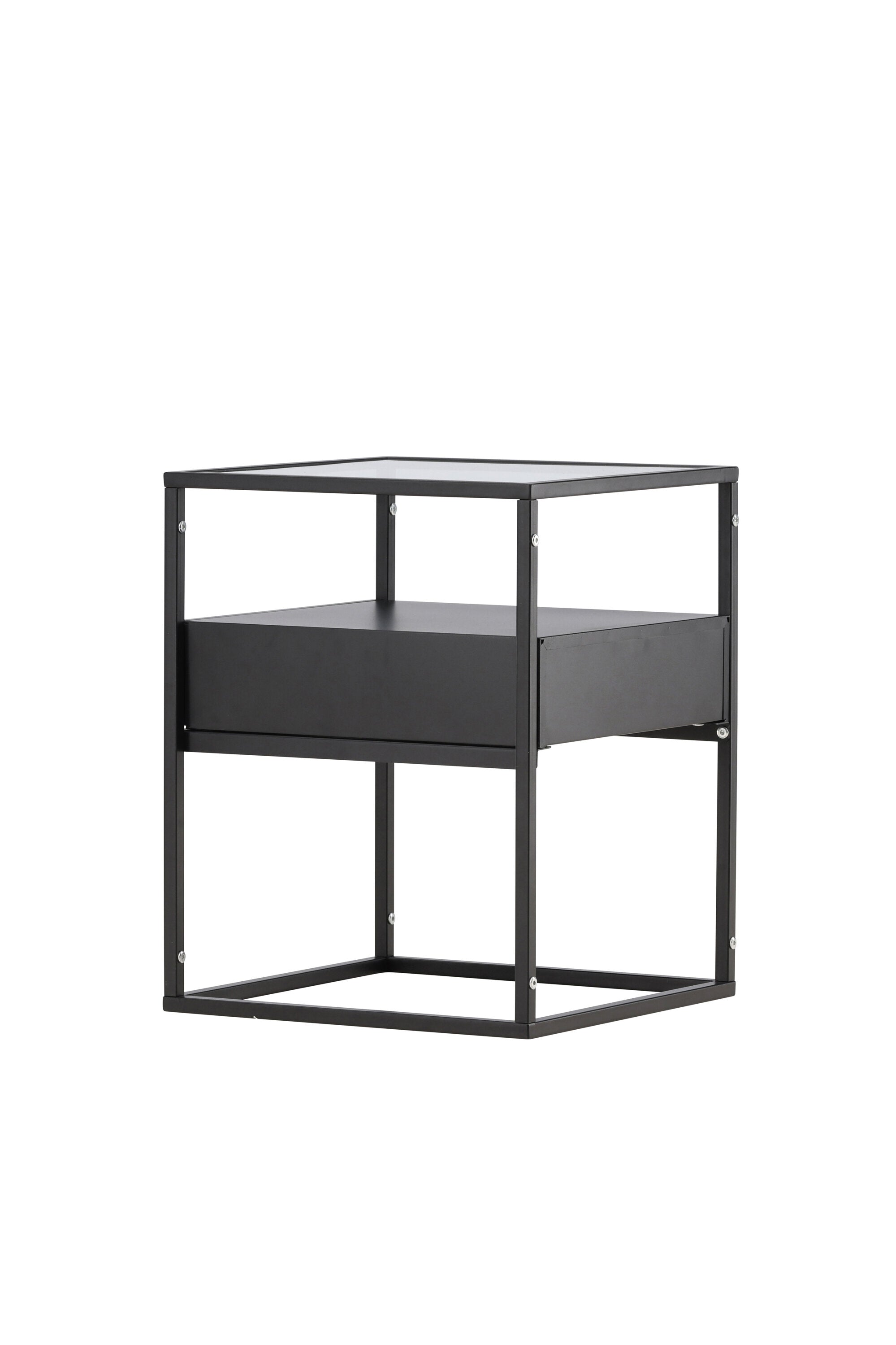 Fortaleza Beistelltisch in Schwarz präsentiert im Onlineshop von KAQTU Design AG. Beistelltisch ist von Venture Home