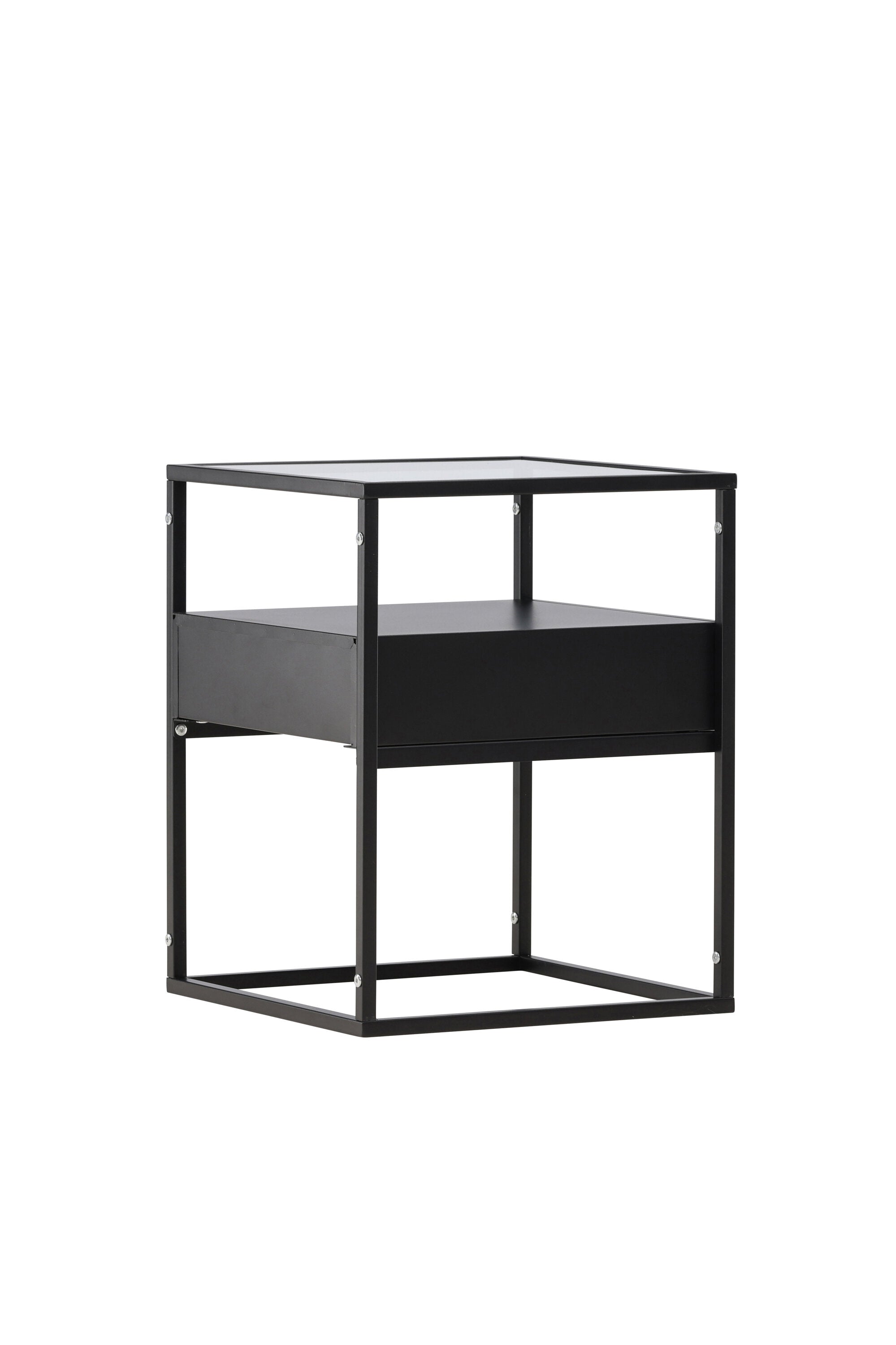Fortaleza Beistelltisch in Schwarz präsentiert im Onlineshop von KAQTU Design AG. Beistelltisch ist von Venture Home