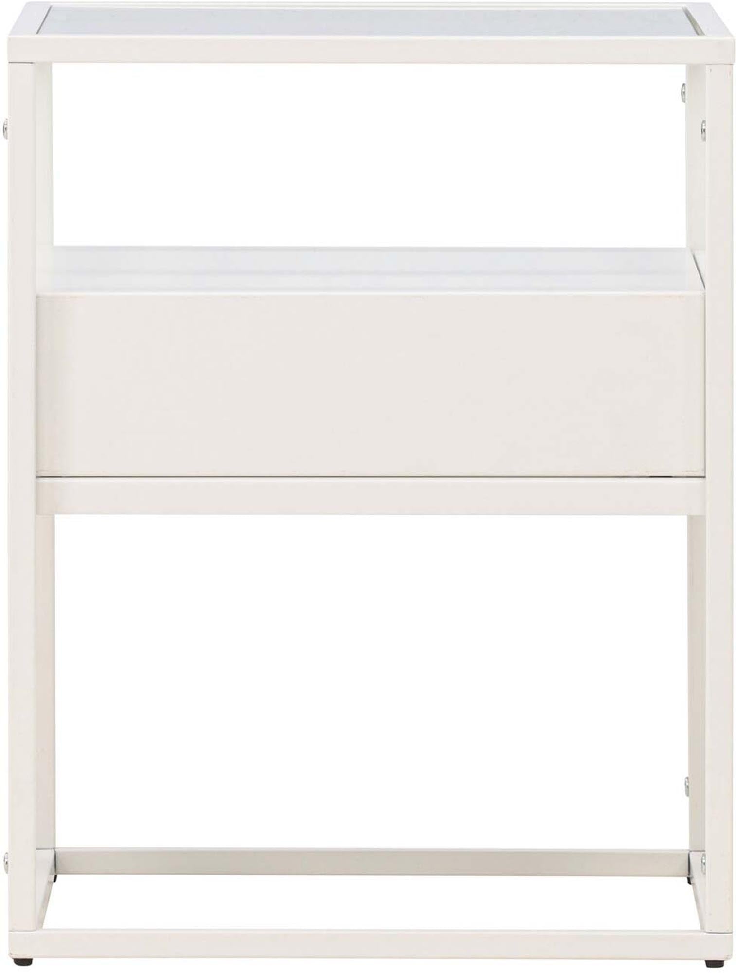 Eleganter Fortaleza Beistelltisch von Venture Home für Ihr Zuhause.