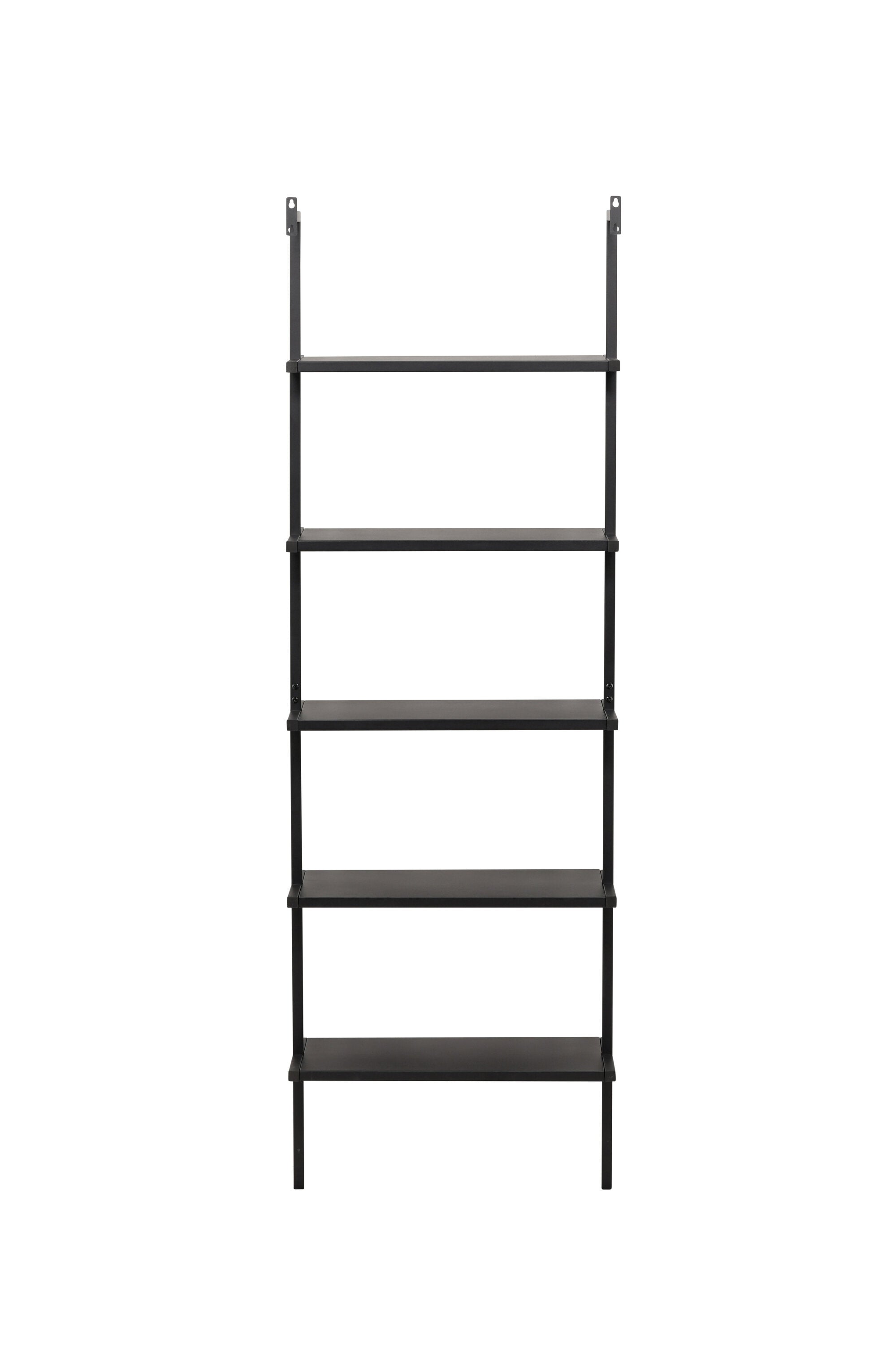 Caracas Regal in Schwarz präsentiert im Onlineshop von KAQTU Design AG. Wandregal ist von Venture Home