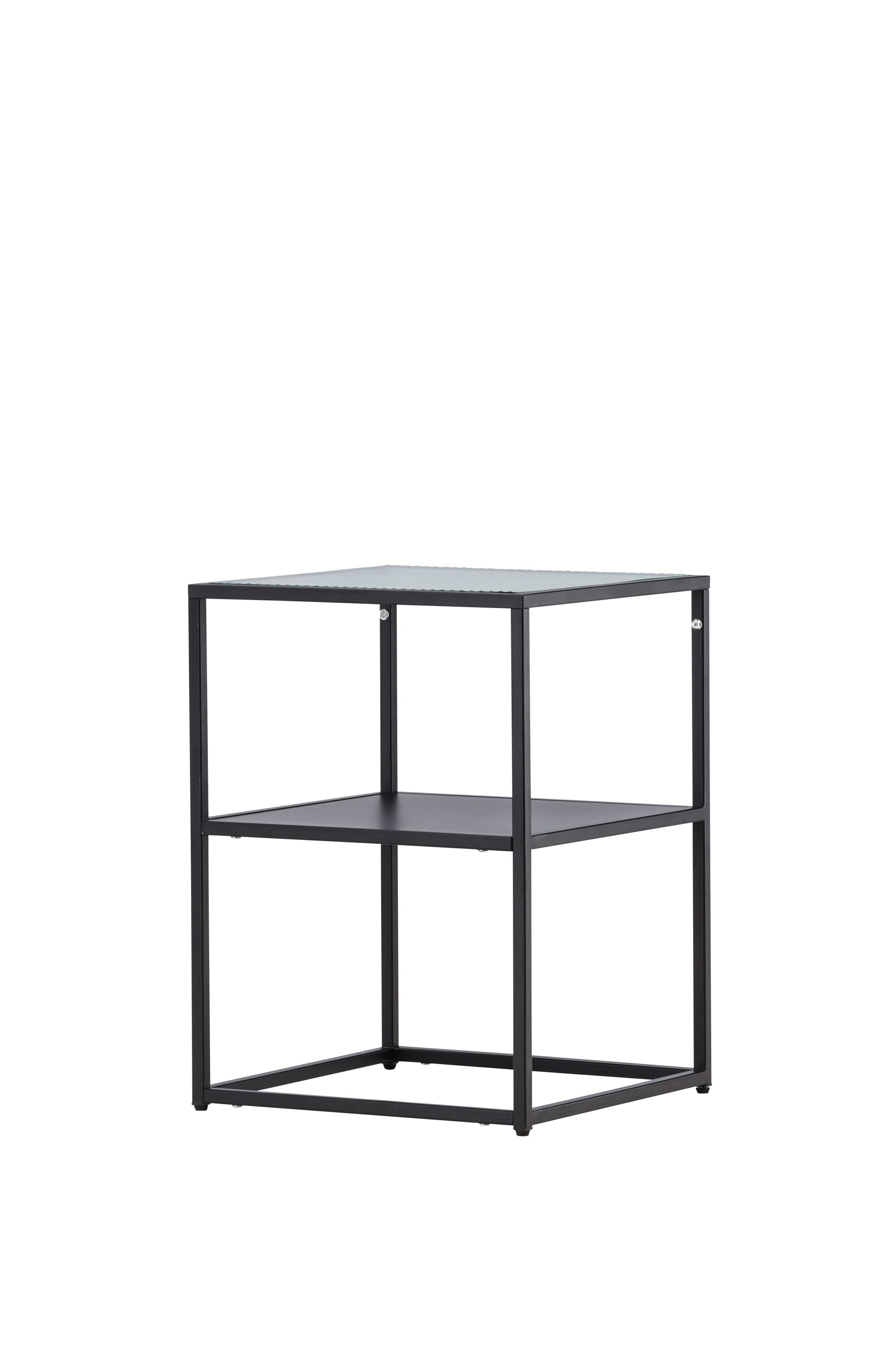 San Paulo Beistelltisch in Schwarz präsentiert im Onlineshop von KAQTU Design AG. Beistelltisch ist von Venture Home