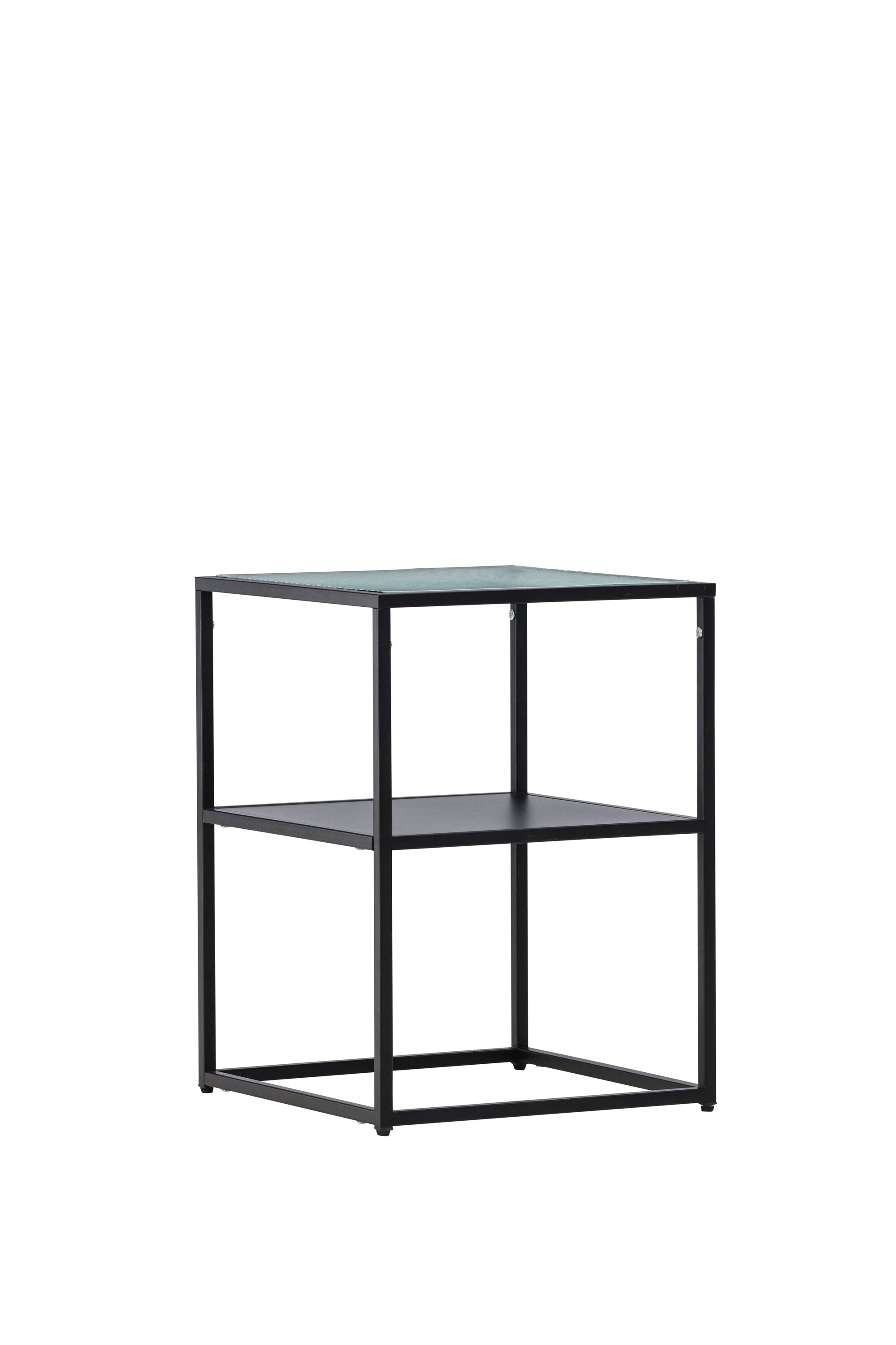 San Paulo Beistelltisch in Schwarz präsentiert im Onlineshop von KAQTU Design AG. Beistelltisch ist von Venture Home