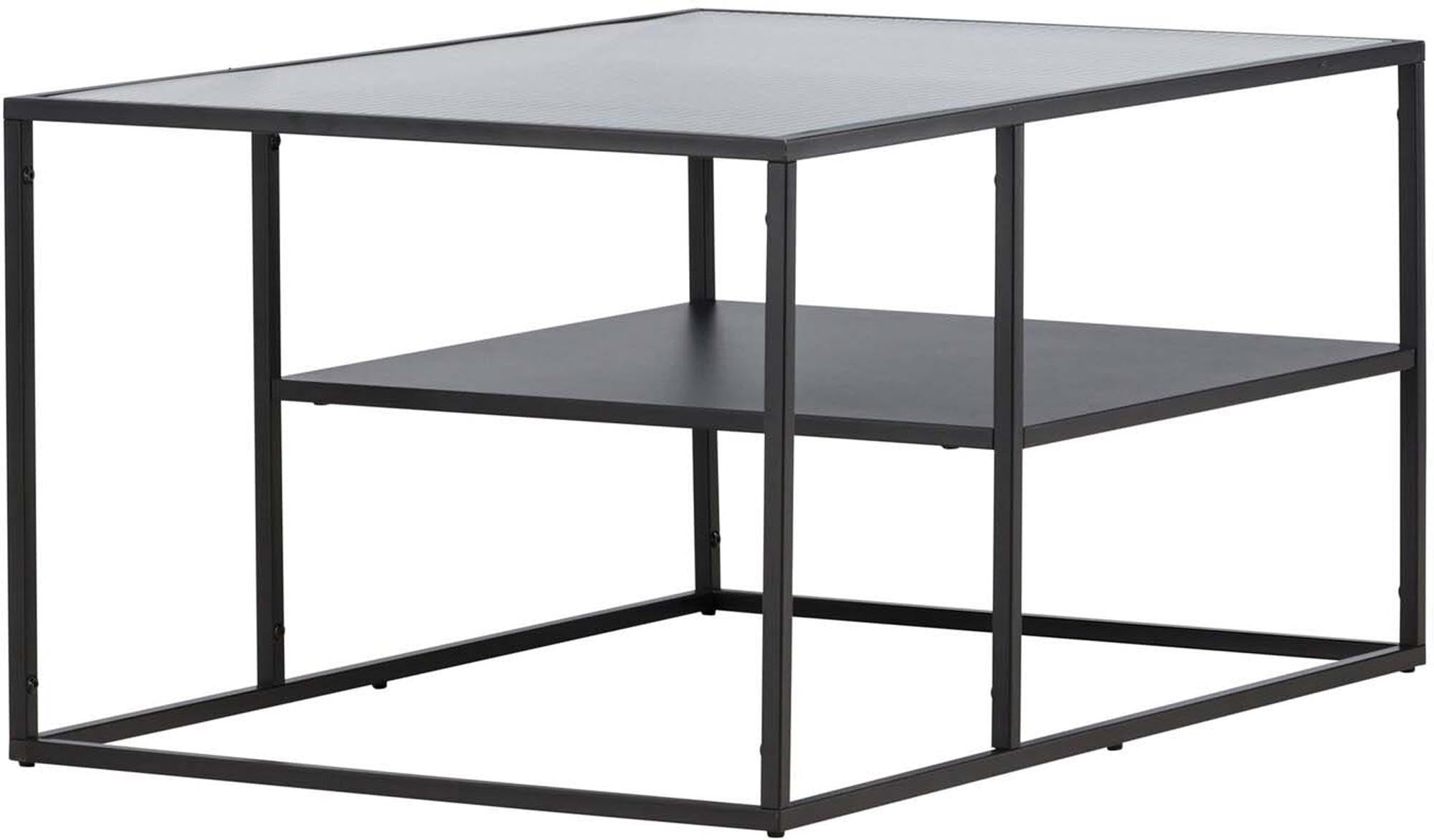 Eleganter Campinas Coffee Tisch von Venture Home: Funktionalität trifft auf modernes Design für Ihr stilvolles Wohnzimmer.