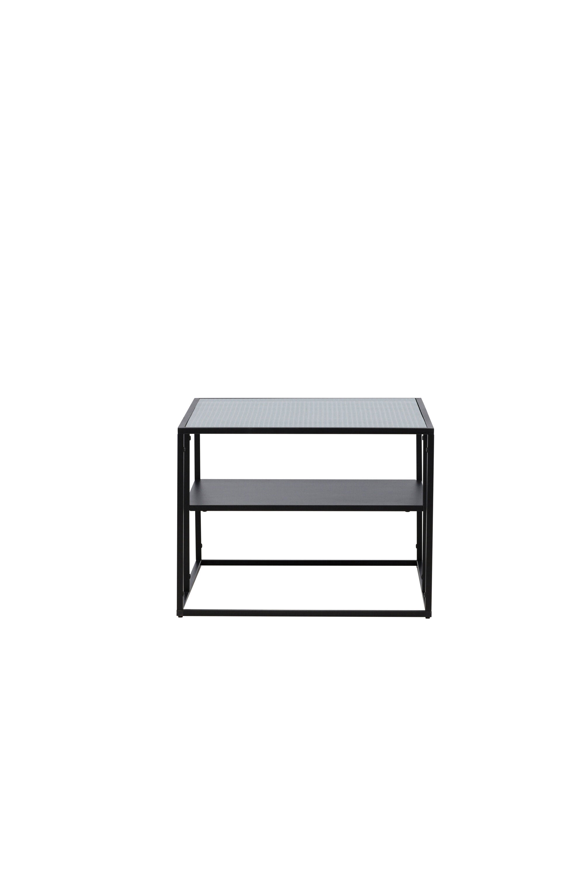 Campinas Coffee Tisch in Schwarz präsentiert im Onlineshop von KAQTU Design AG. Beistelltisch ist von Venture Home