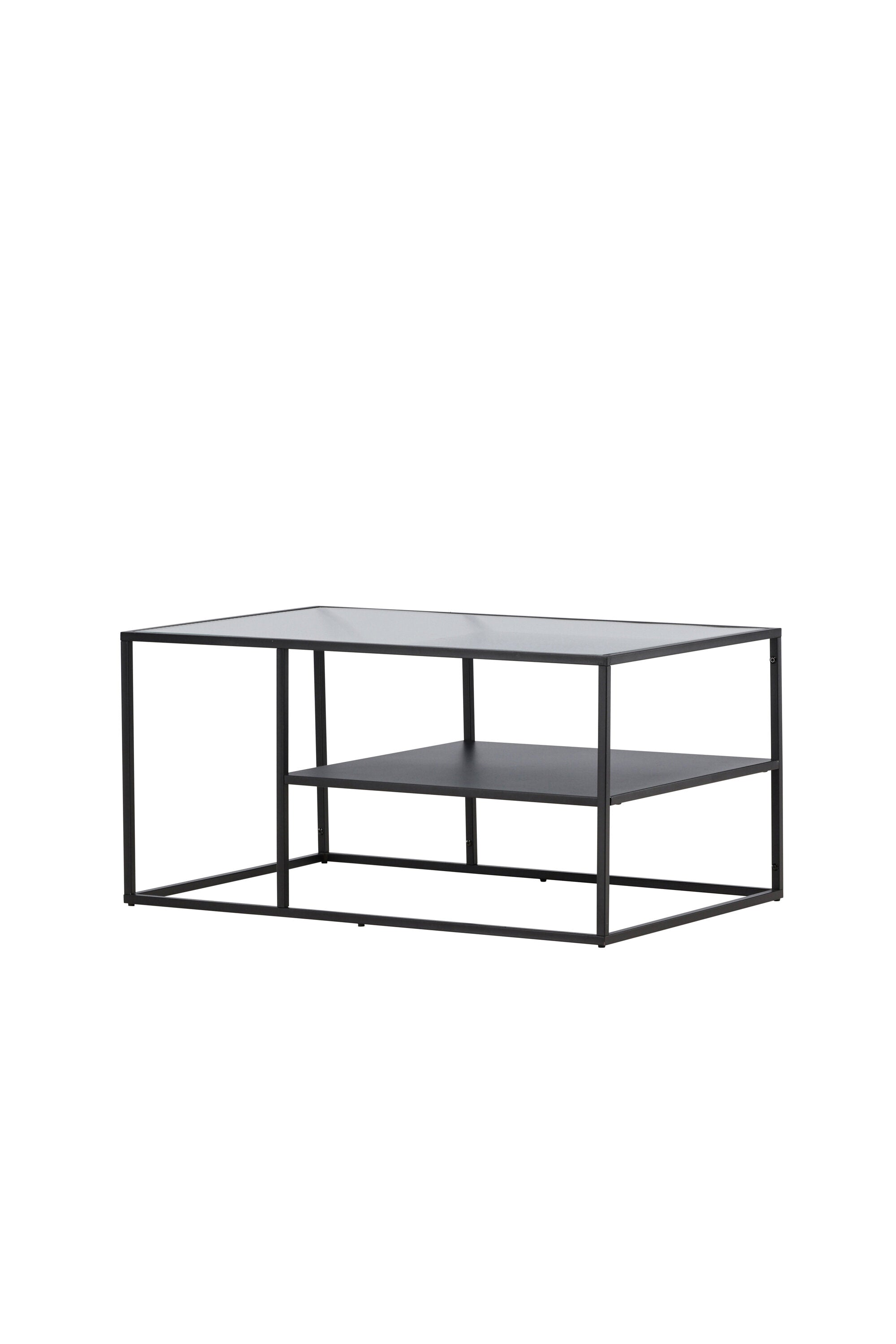 Campinas Coffee Tisch in Schwarz präsentiert im Onlineshop von KAQTU Design AG. Beistelltisch ist von Venture Home
