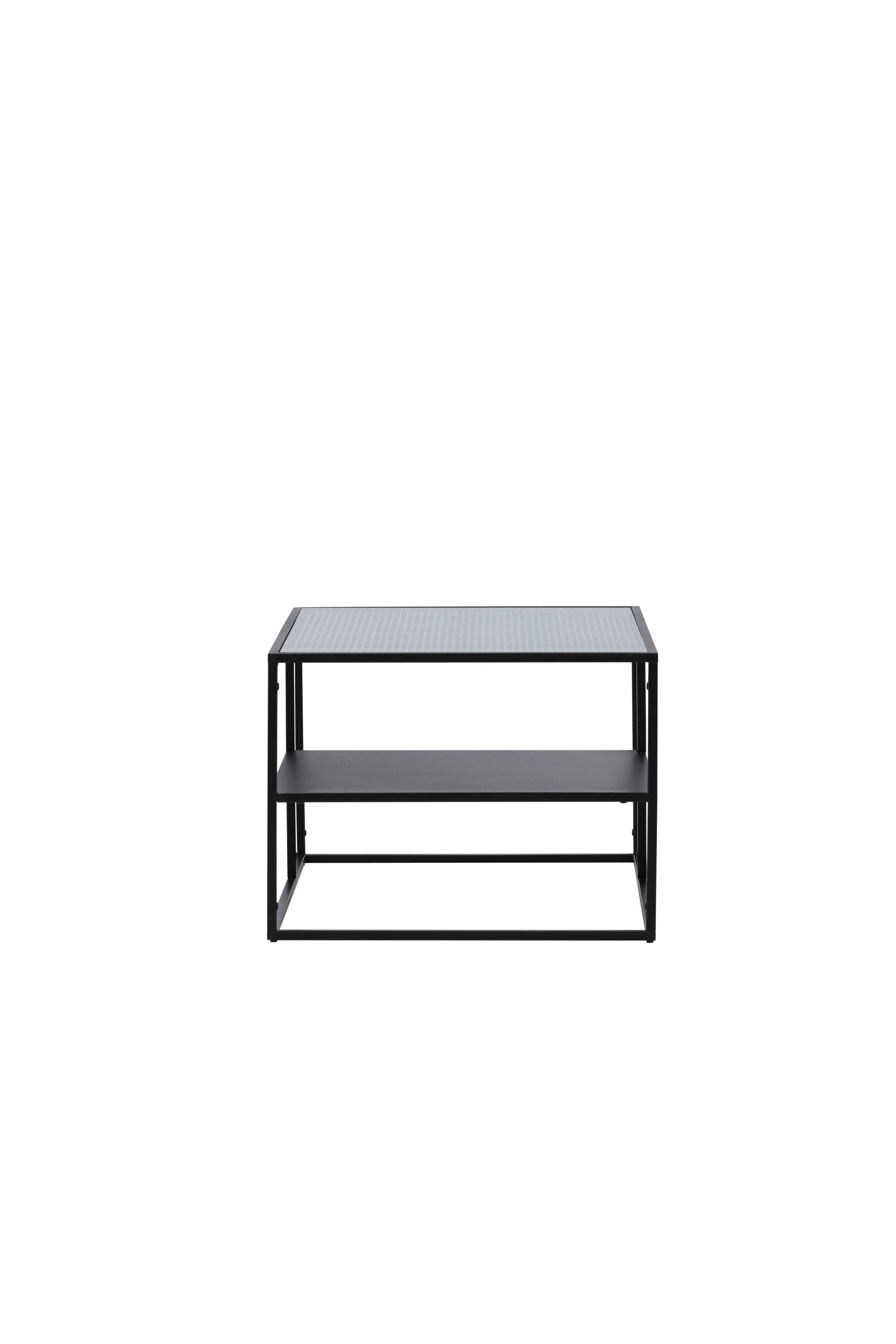 Campinas Coffee Tisch in Schwarz präsentiert im Onlineshop von KAQTU Design AG. Beistelltisch ist von Venture Home