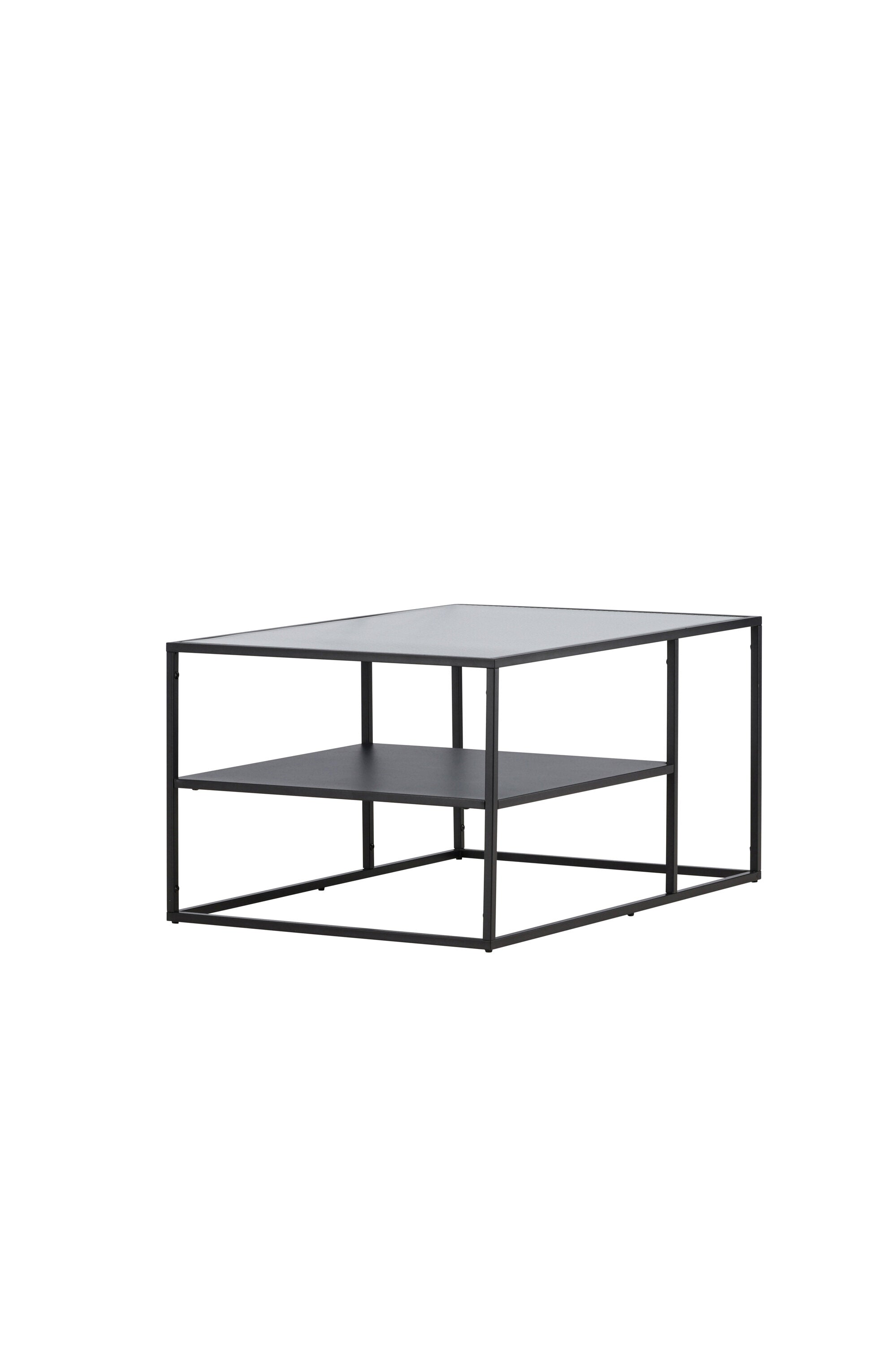 Campinas Coffee Tisch in Schwarz präsentiert im Onlineshop von KAQTU Design AG. Beistelltisch ist von Venture Home