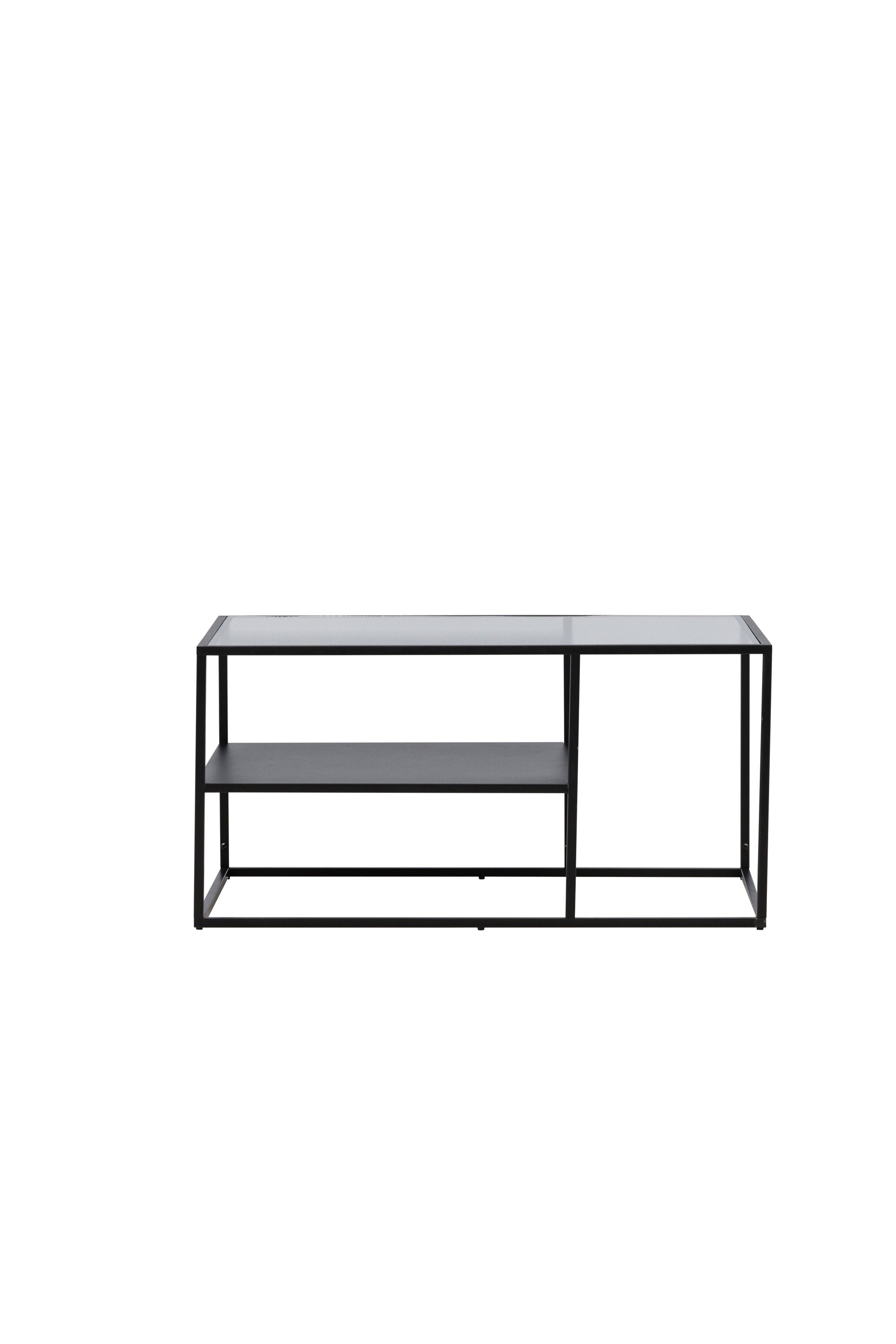 Campinas Coffee Tisch in Schwarz präsentiert im Onlineshop von KAQTU Design AG. Beistelltisch ist von Venture Home