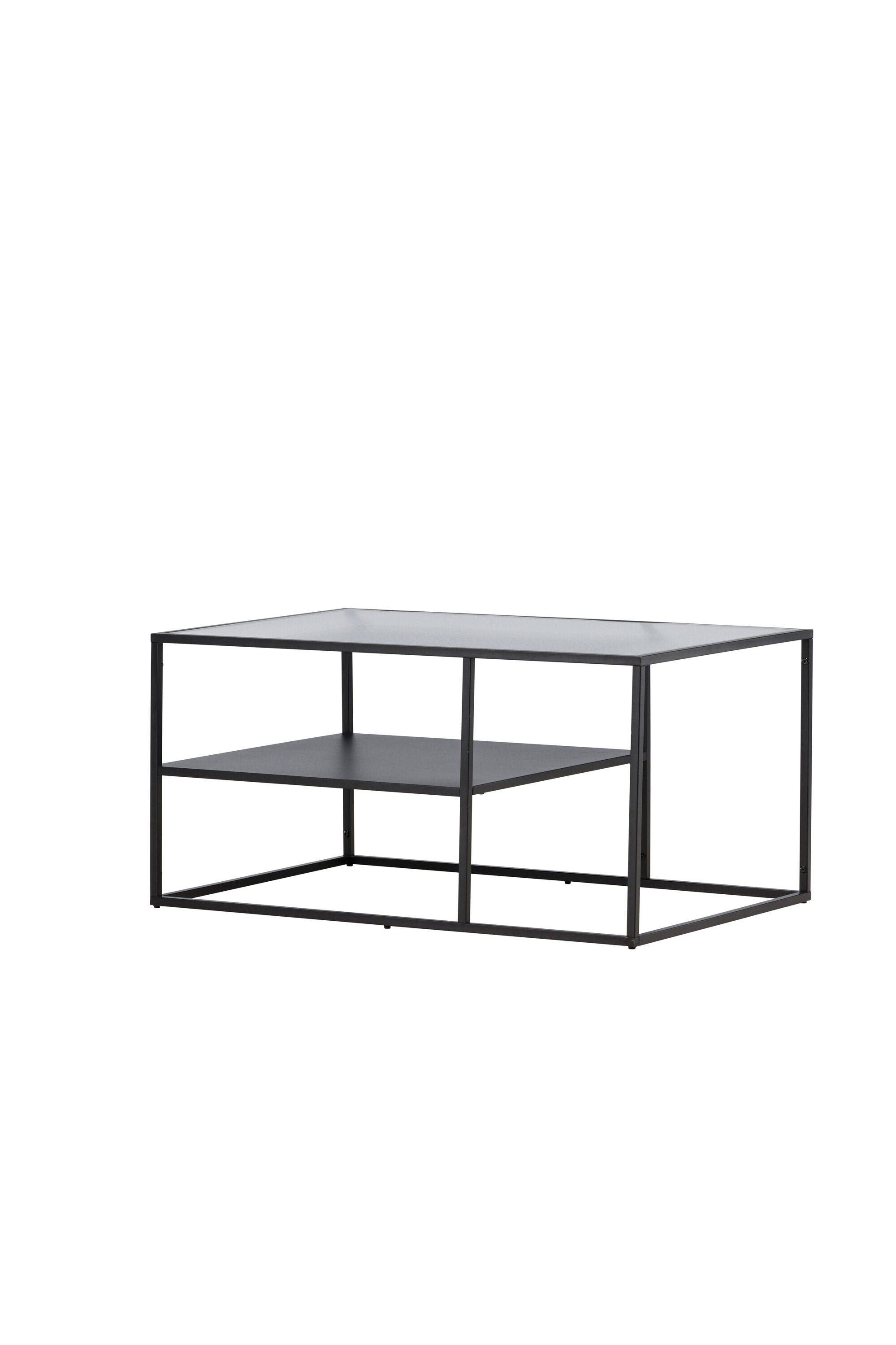 Campinas Coffee Tisch in Schwarz präsentiert im Onlineshop von KAQTU Design AG. Beistelltisch ist von Venture Home