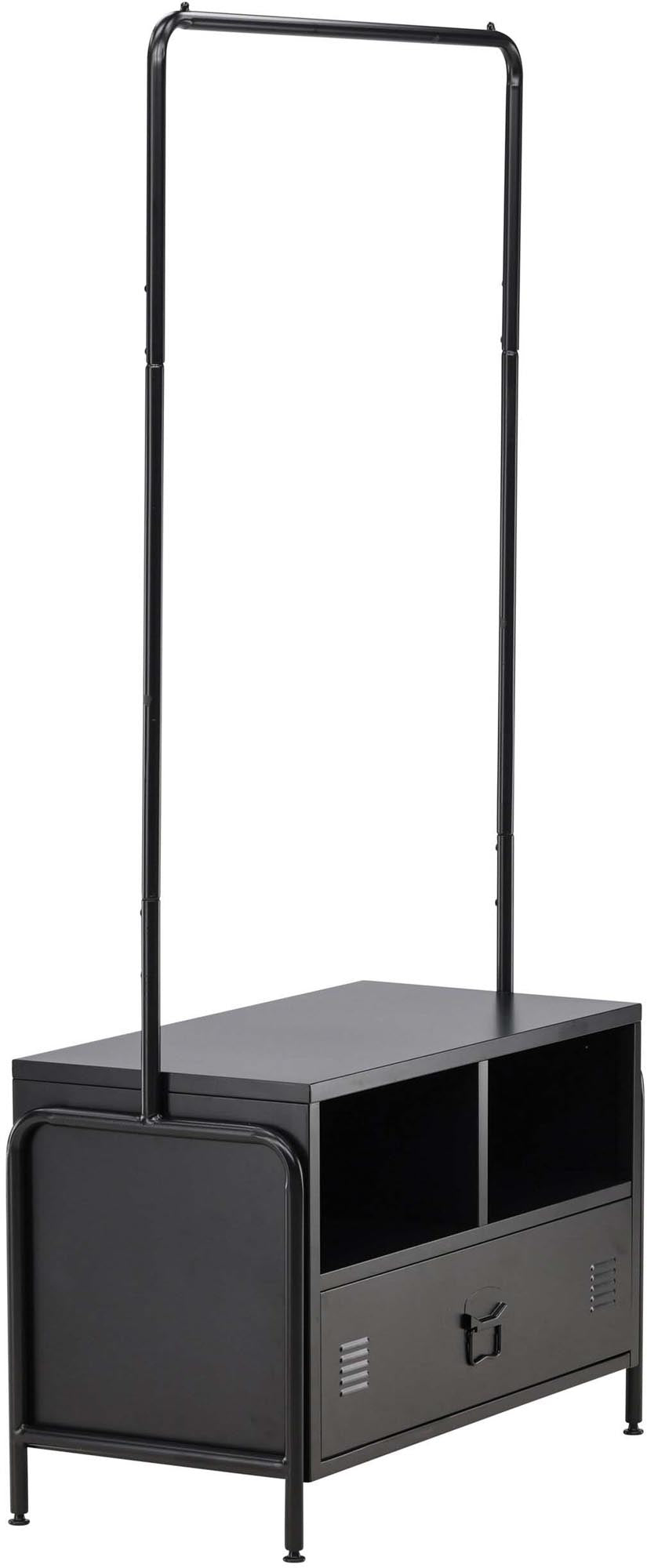 Stilvoller Quito Aufhänger von Venture Home: Funktionalität trifft skandinavisches Design für Ordnung und Eleganz in Ihrem Zuhause.