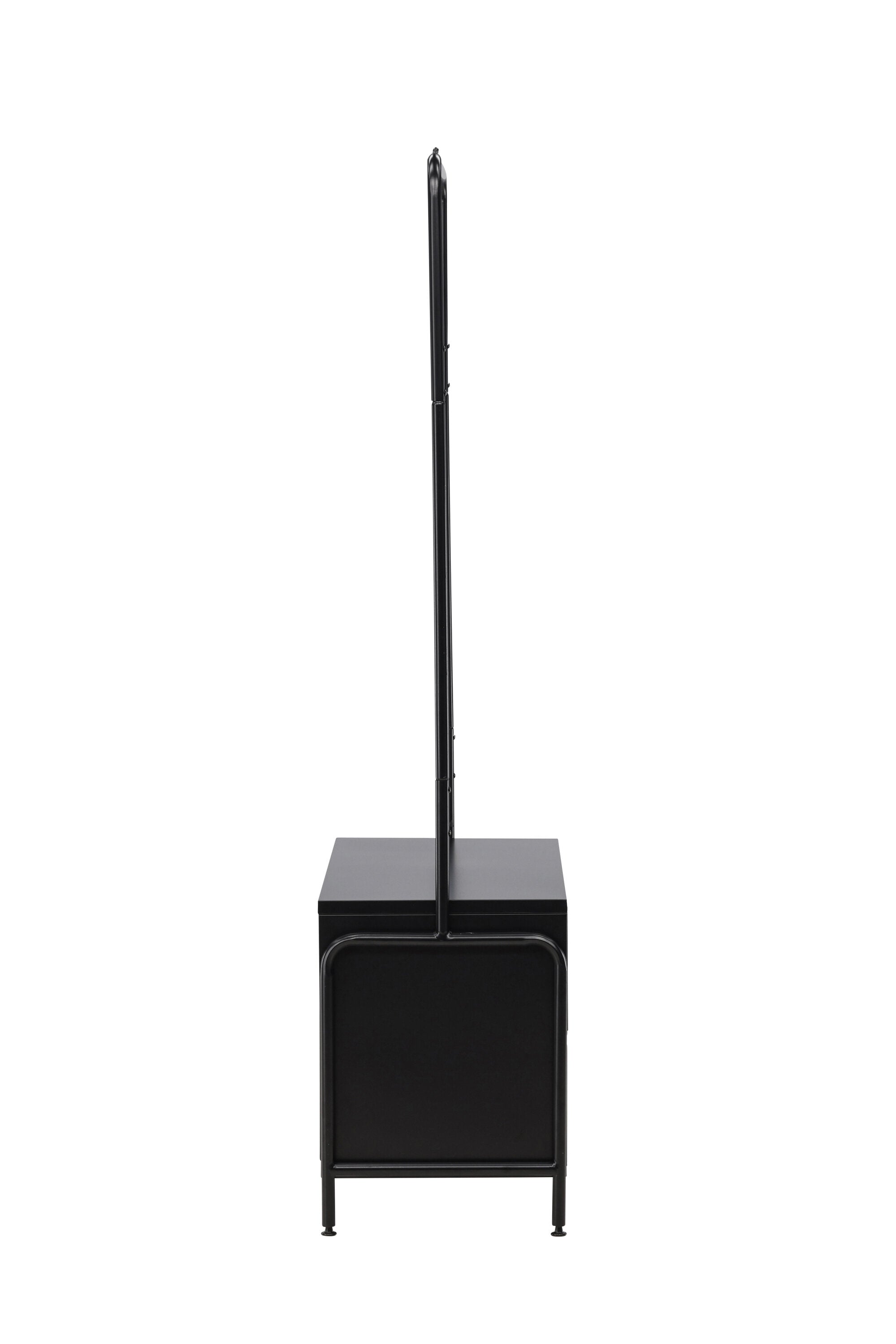 Quito Aufhänger in Schwarz präsentiert im Onlineshop von KAQTU Design AG. Kleiderständer ist von Venture Home