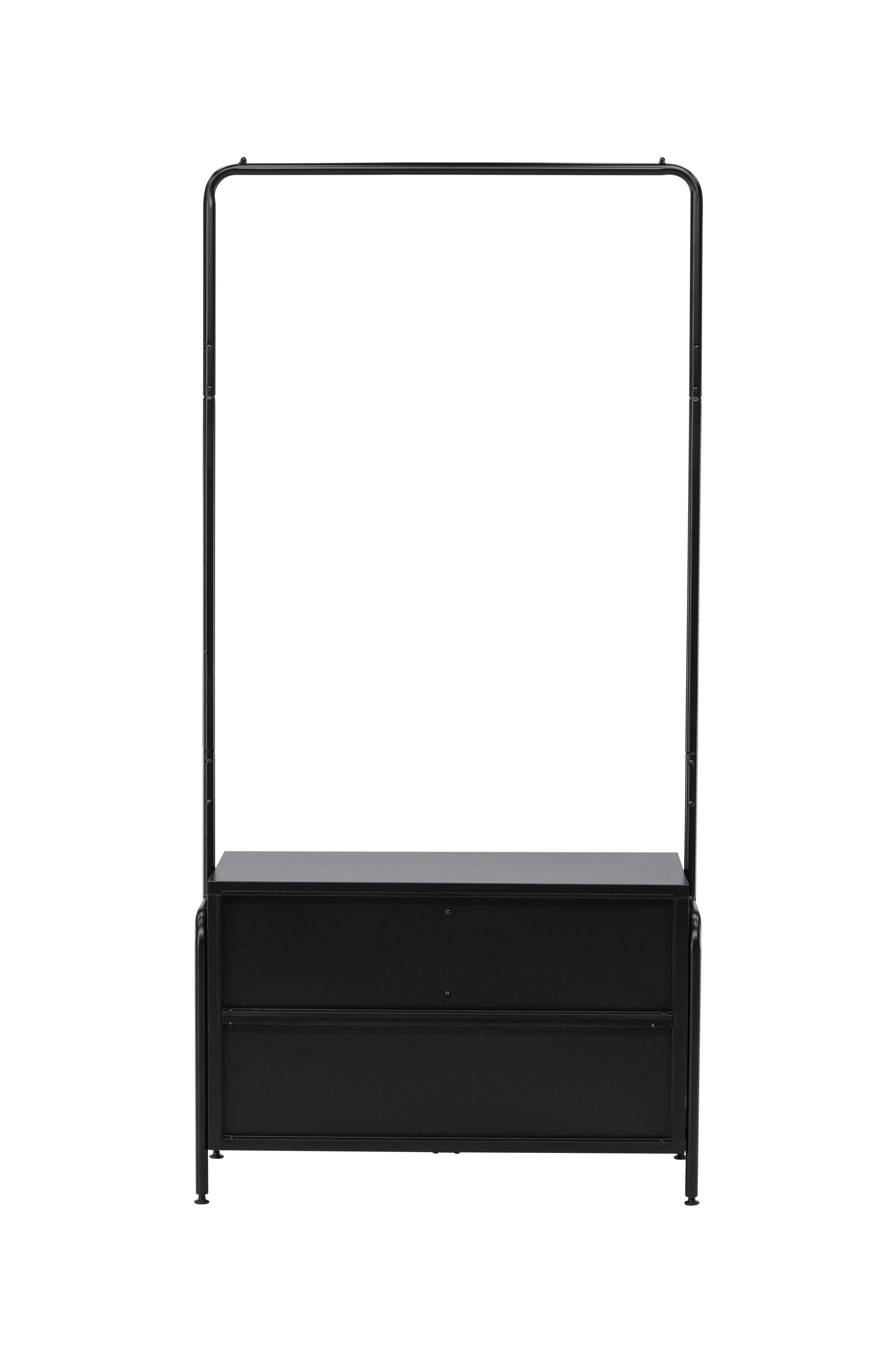 Quito Aufhänger in Schwarz präsentiert im Onlineshop von KAQTU Design AG. Kleiderständer ist von Venture Home