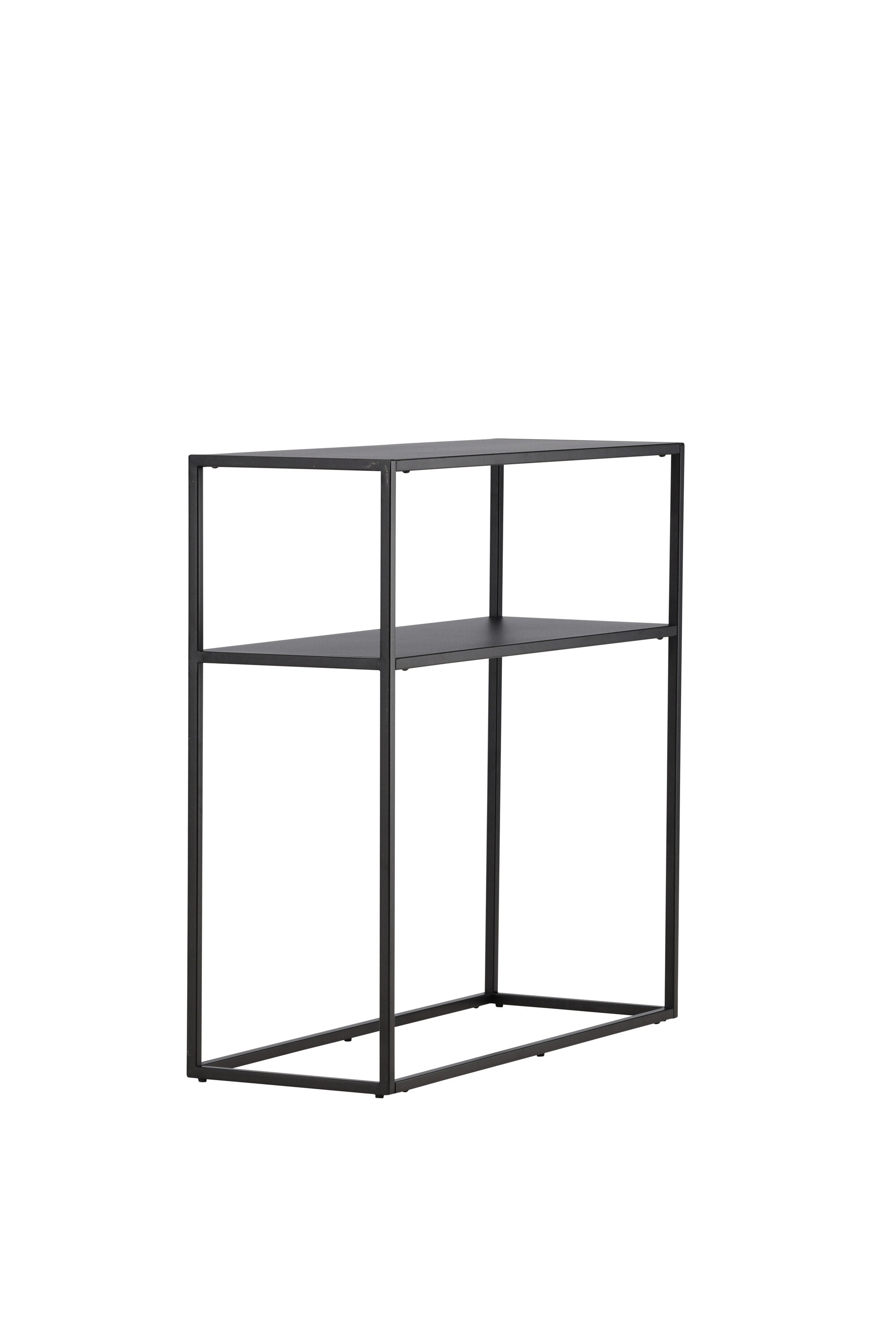 Georgetown Beistelltisch in Schwarz präsentiert im Onlineshop von KAQTU Design AG. Beistelltisch ist von Venture Home