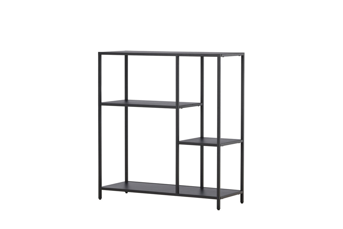 Puno Beistelltisch in Schwarz präsentiert im Onlineshop von KAQTU Design AG. Beistelltisch ist von Venture Home