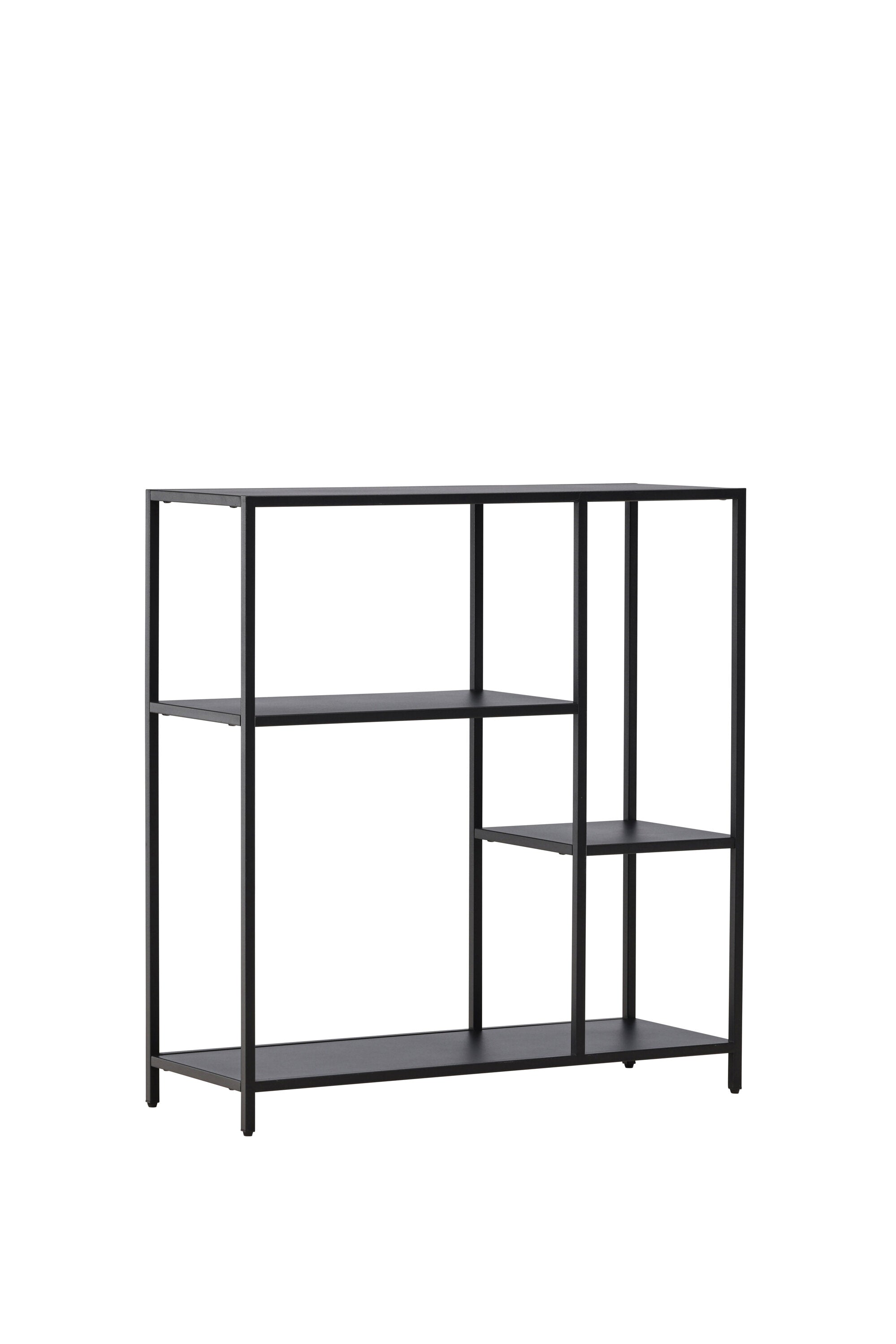 Puno Beistelltisch in Schwarz präsentiert im Onlineshop von KAQTU Design AG. Beistelltisch ist von Venture Home