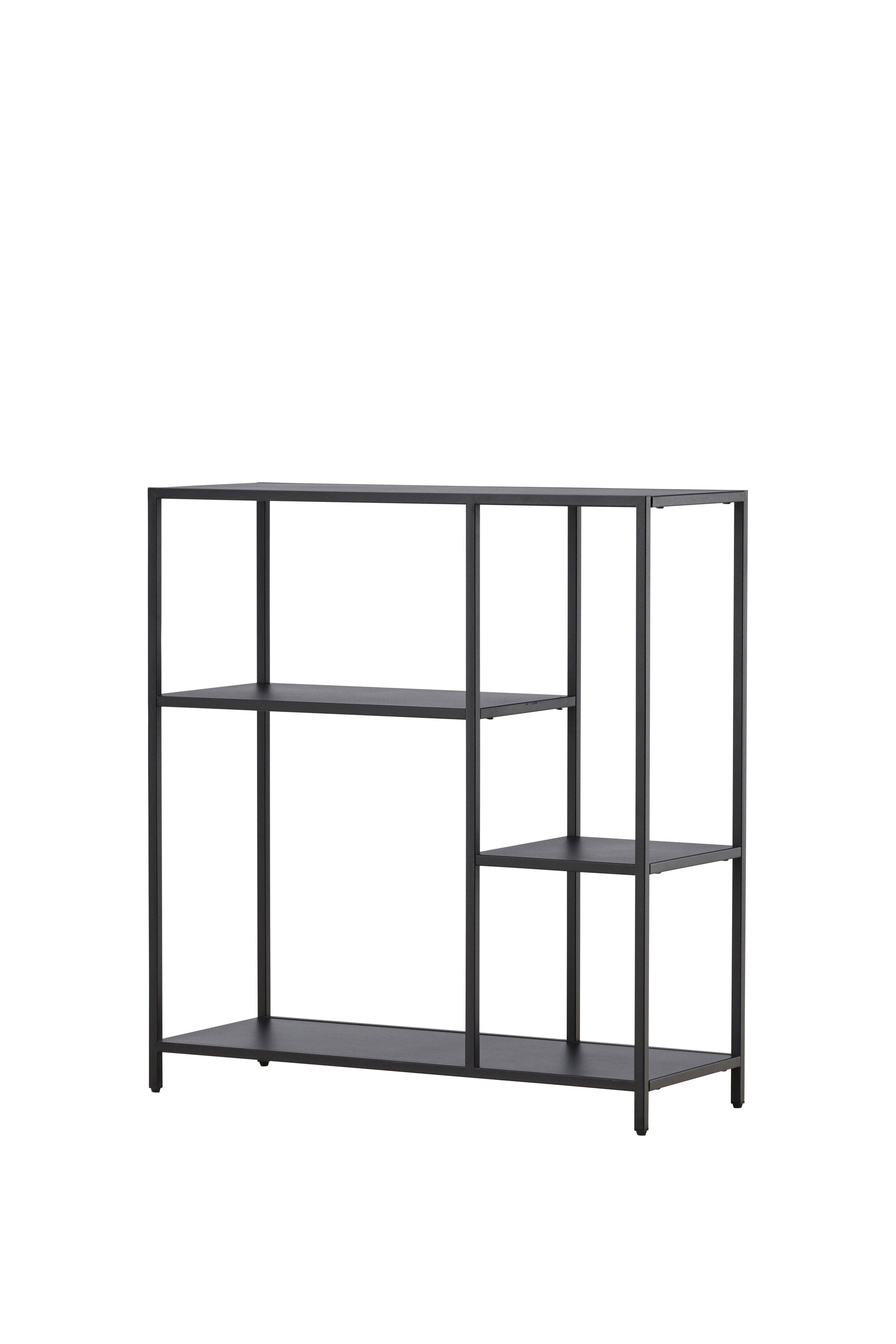Puno Beistelltisch in Schwarz präsentiert im Onlineshop von KAQTU Design AG. Beistelltisch ist von Venture Home