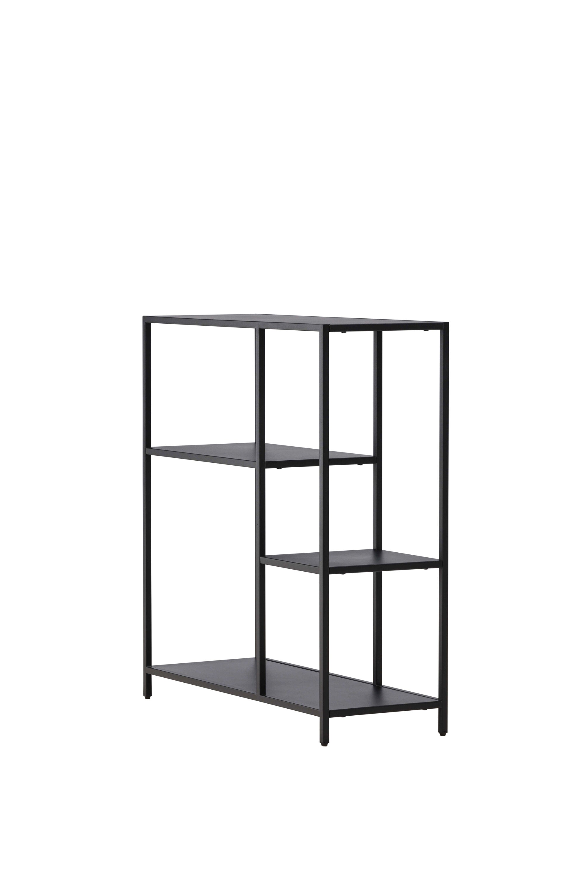 Puno Beistelltisch in Schwarz präsentiert im Onlineshop von KAQTU Design AG. Beistelltisch ist von Venture Home