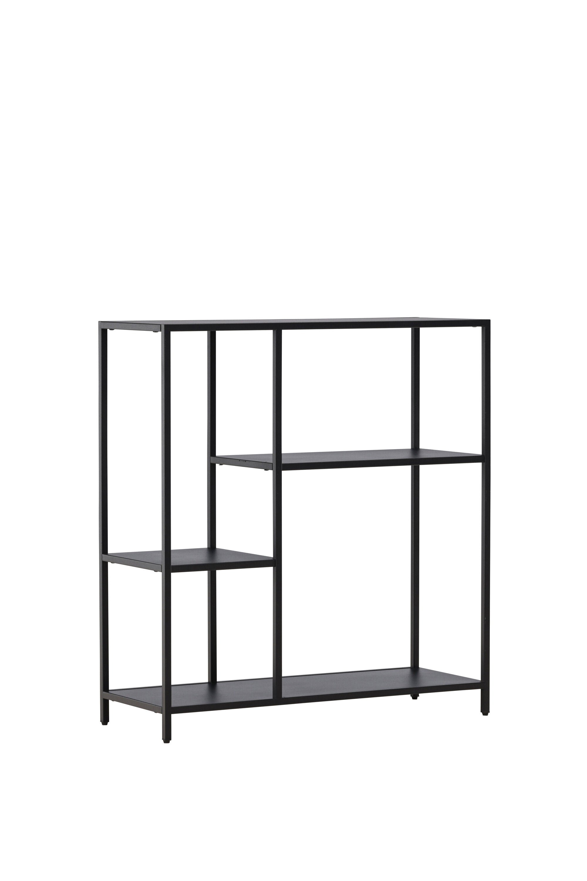 Puno Beistelltisch in Schwarz präsentiert im Onlineshop von KAQTU Design AG. Beistelltisch ist von Venture Home
