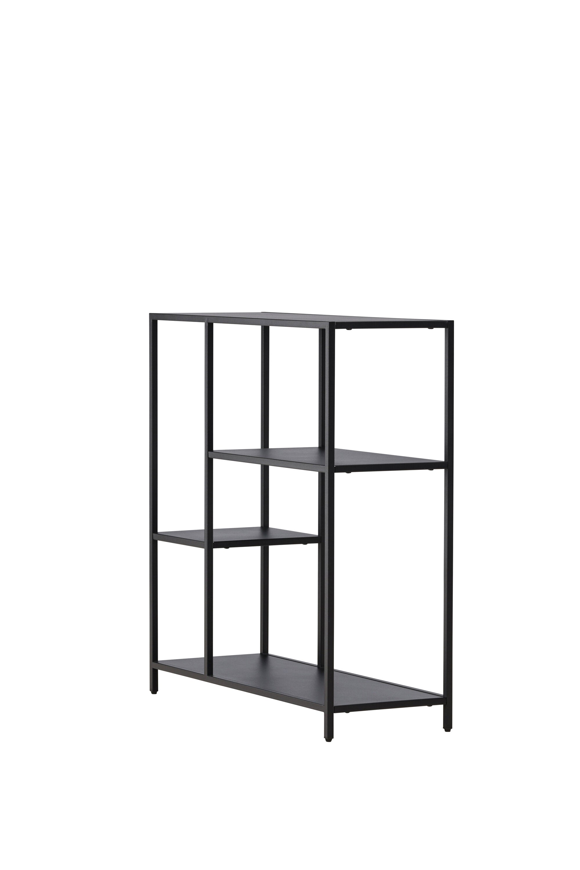 Puno Beistelltisch in Schwarz präsentiert im Onlineshop von KAQTU Design AG. Beistelltisch ist von Venture Home