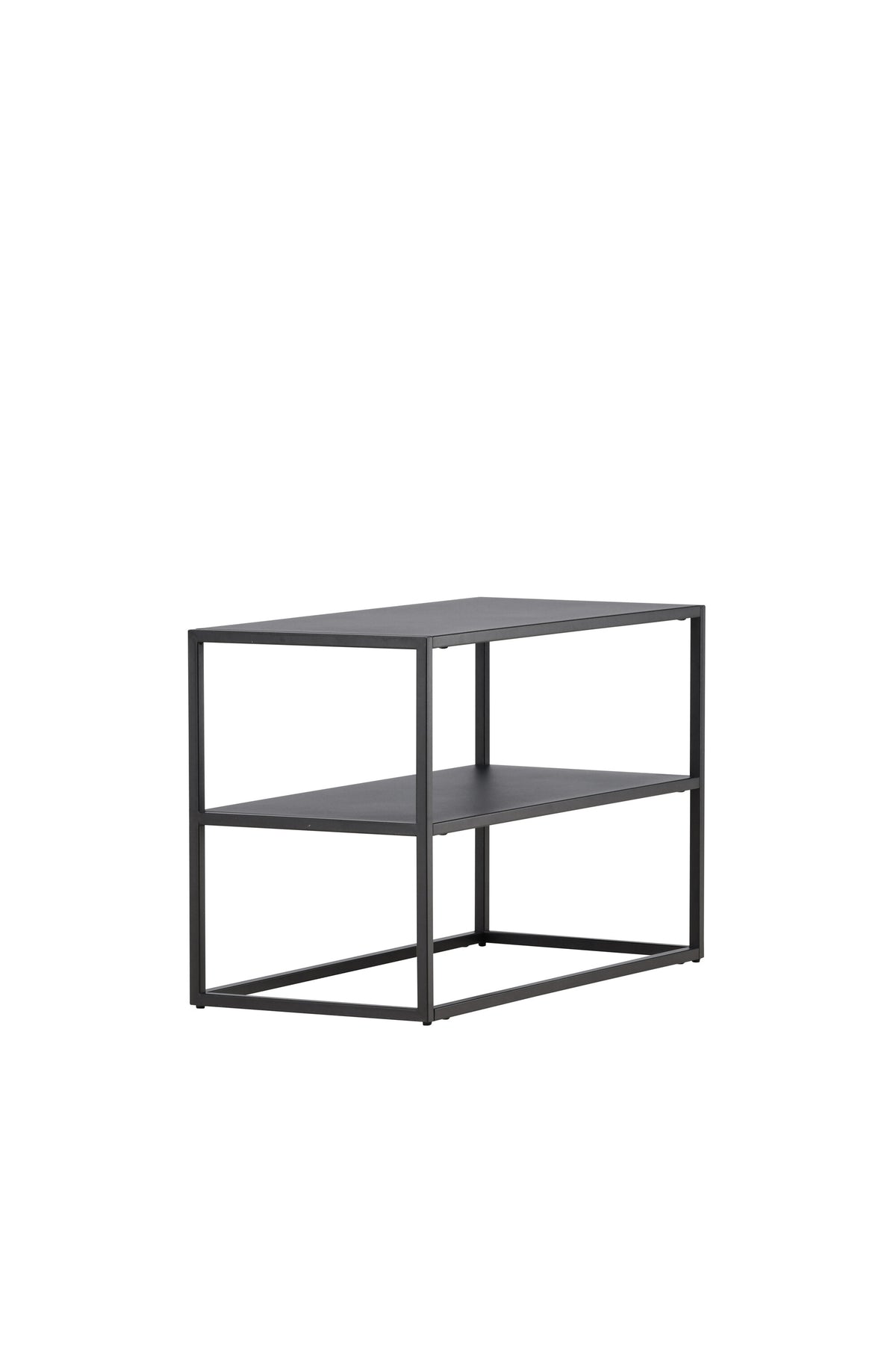 Curitiba Kabinett in Schwarz präsentiert im Onlineshop von KAQTU Design AG. Schuhregal ist von Venture Home
